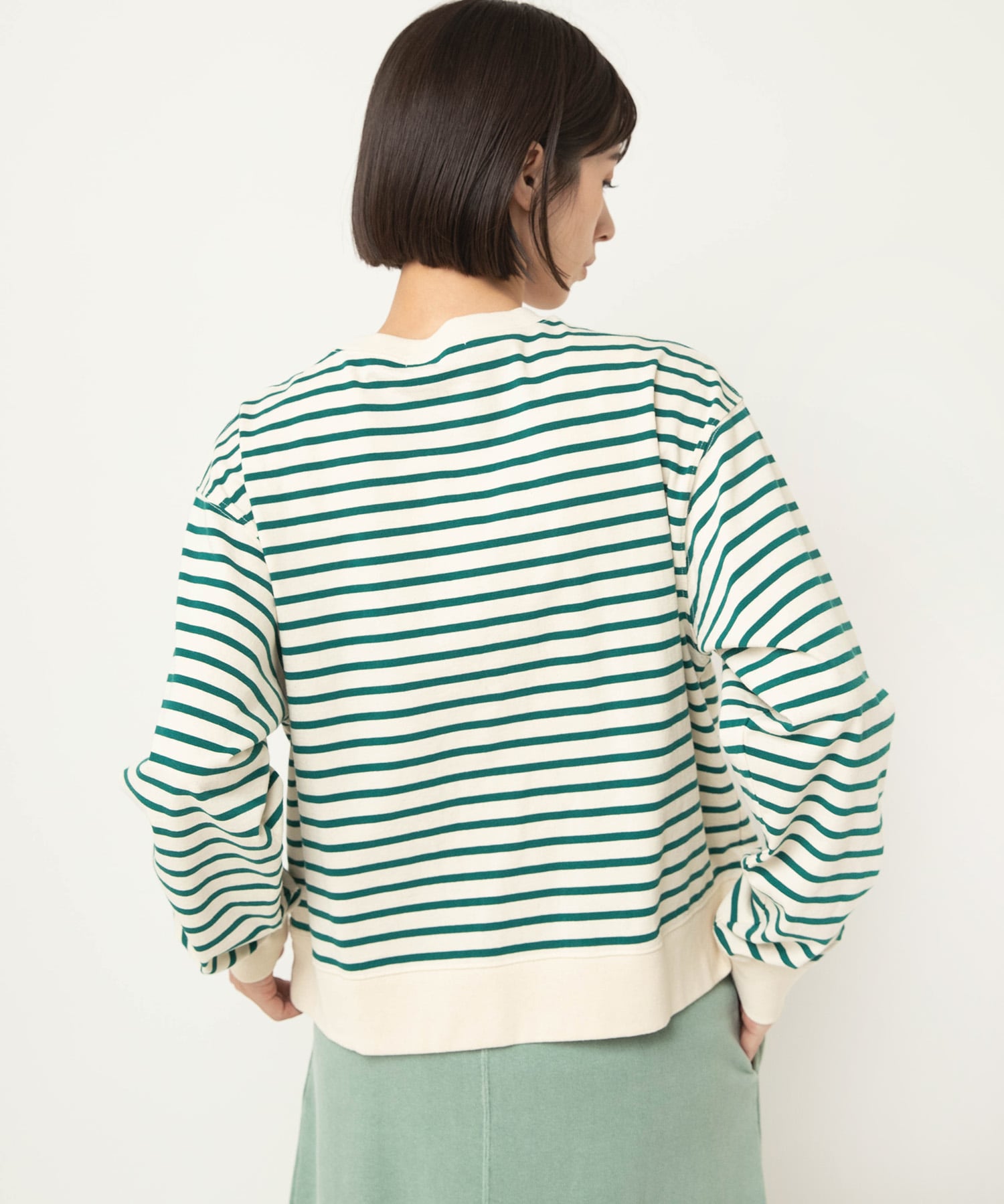 キナリ/グリーン