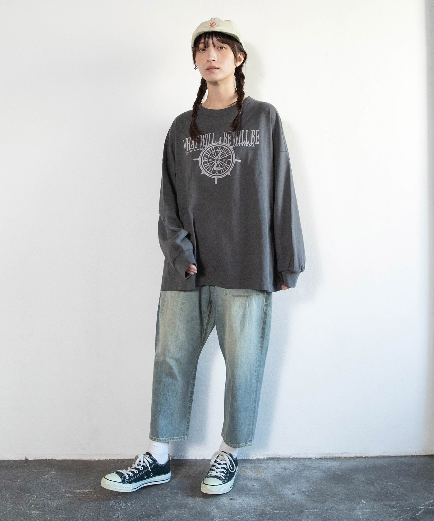 ストームグレー