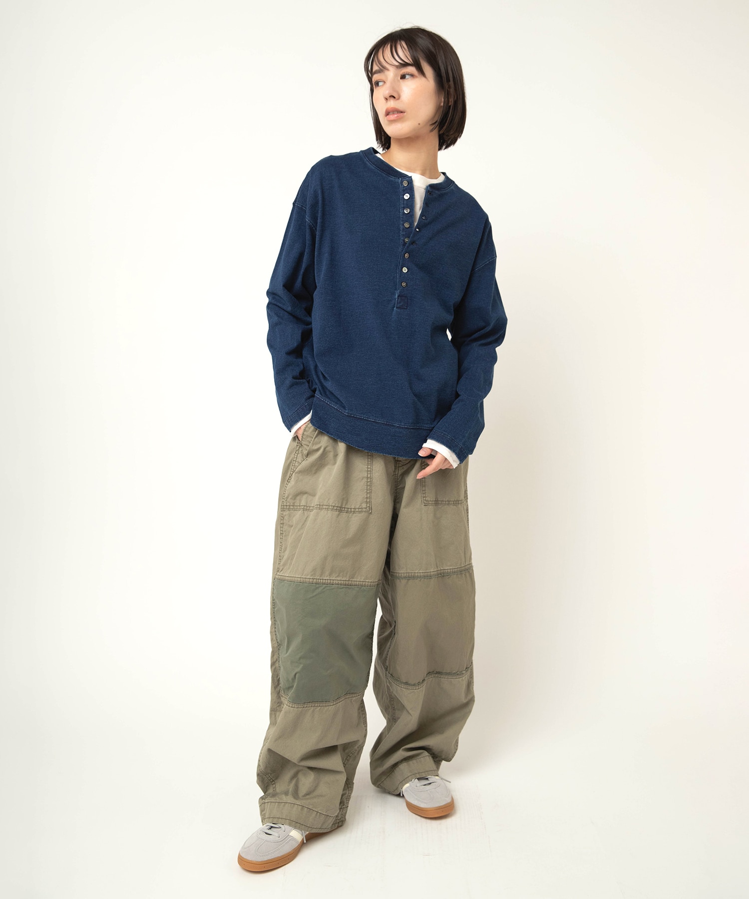 ワンウォッシュ