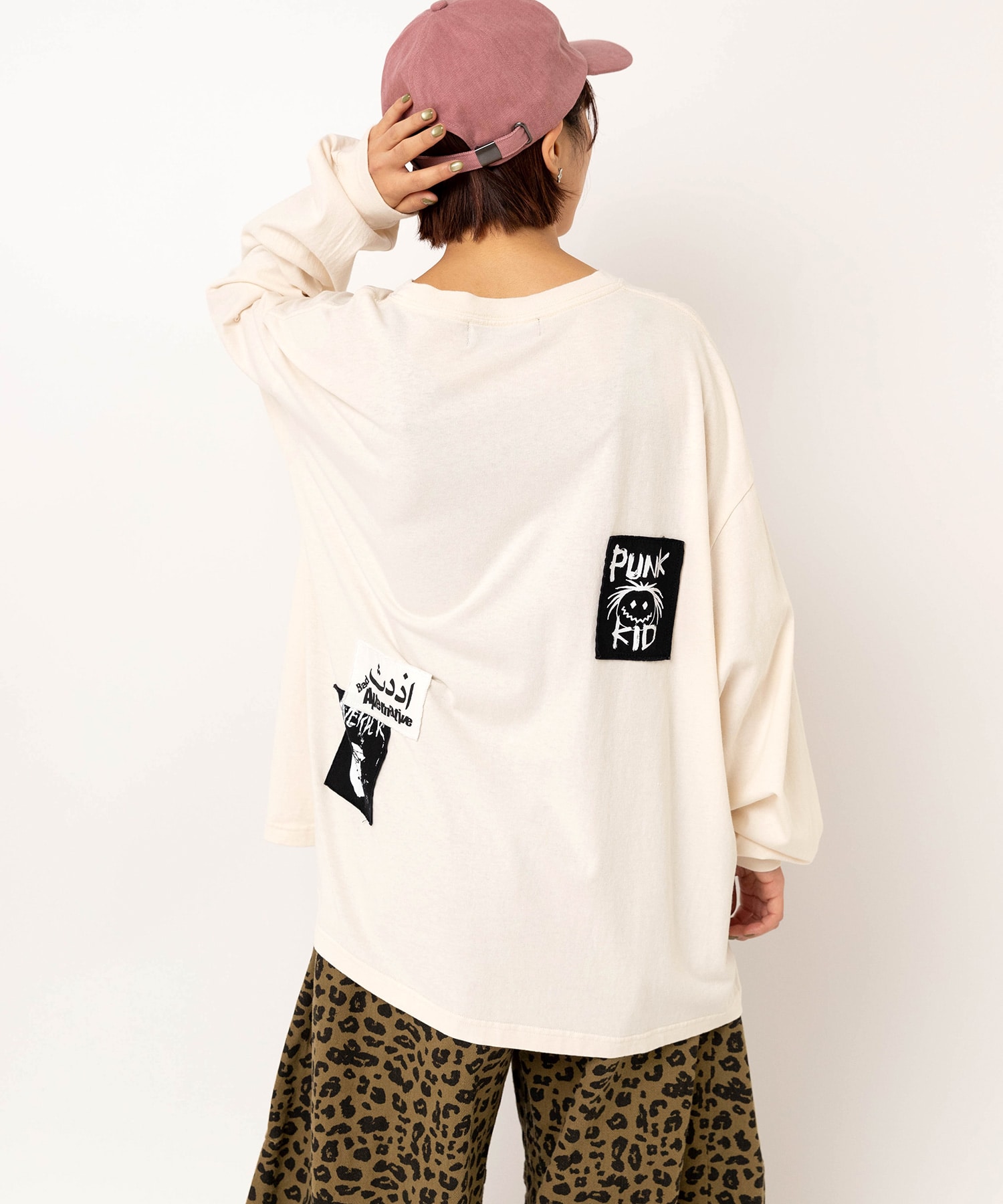 ヴィンテージホワイト