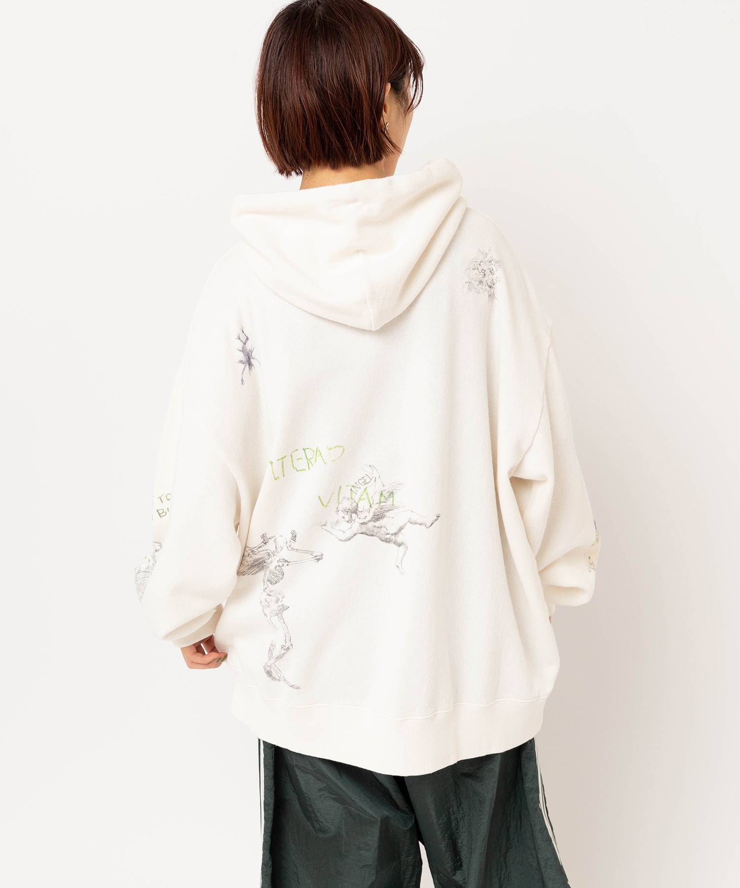 ヴィンテージホワイト