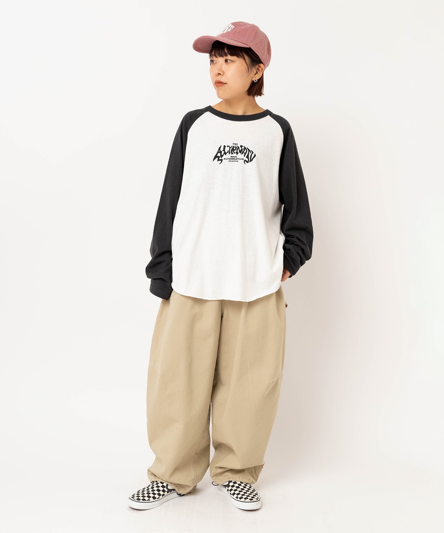 ホワイト/スミクロ