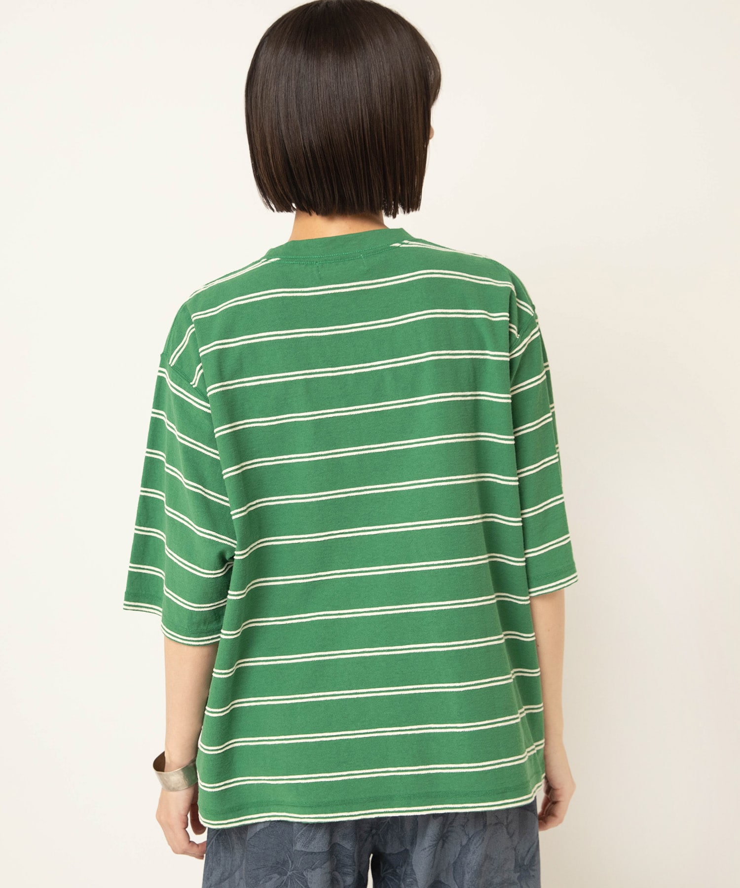 グリーン/キナリ