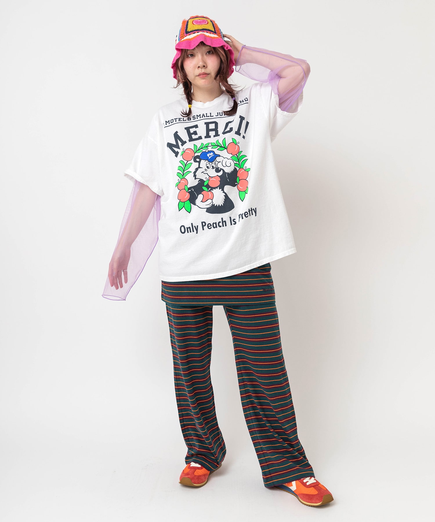 ライトパープル