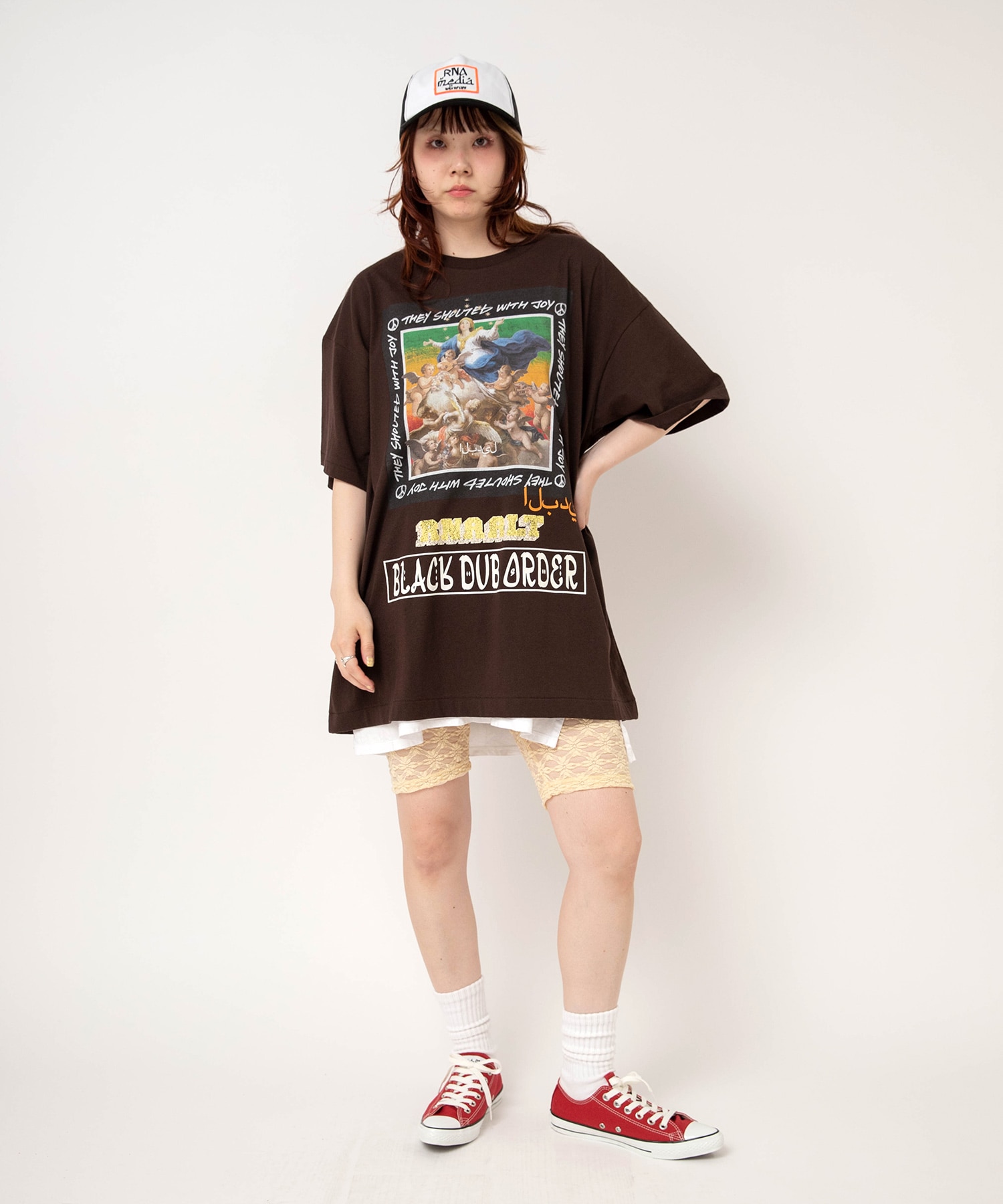 ブラウン