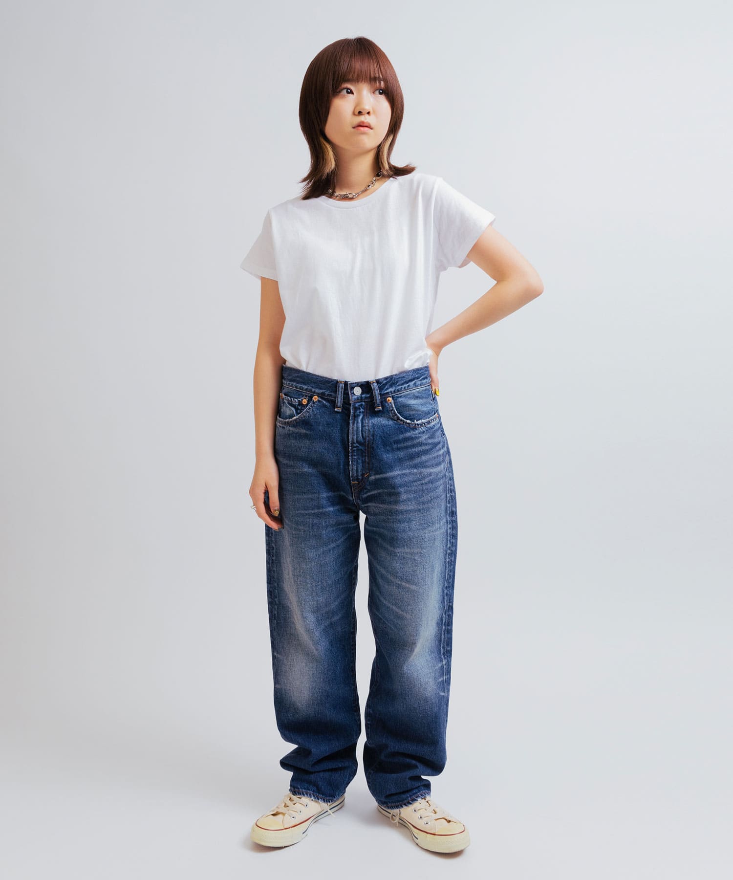 ヴィンテージダークブルー