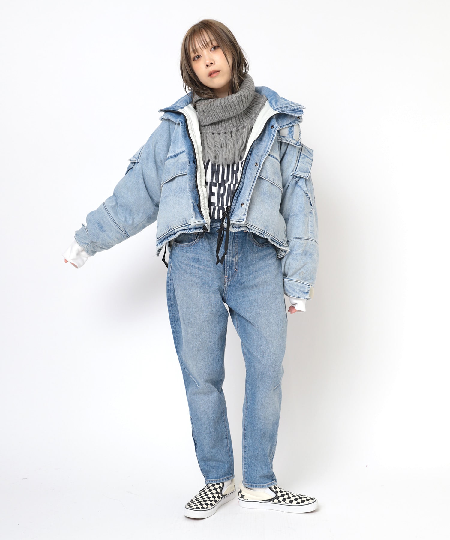 インディゴブルー