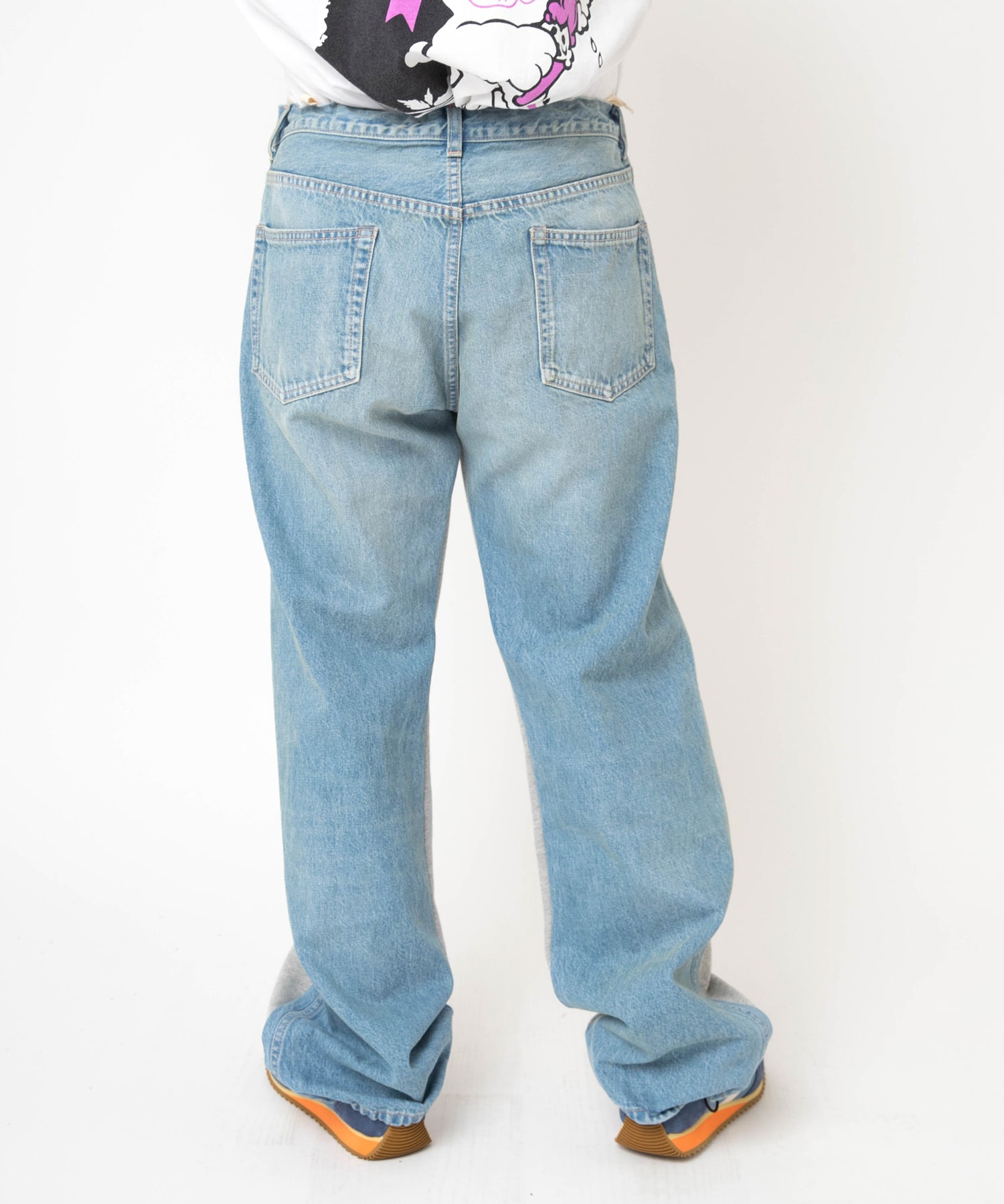 ストーンウォッシュ