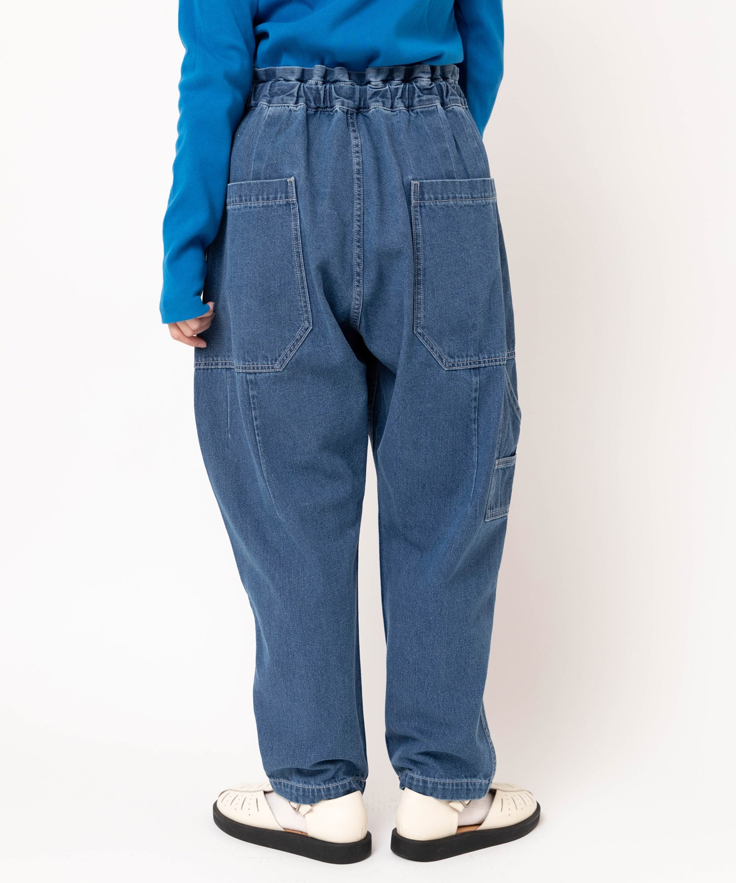 デニムストーンフェード