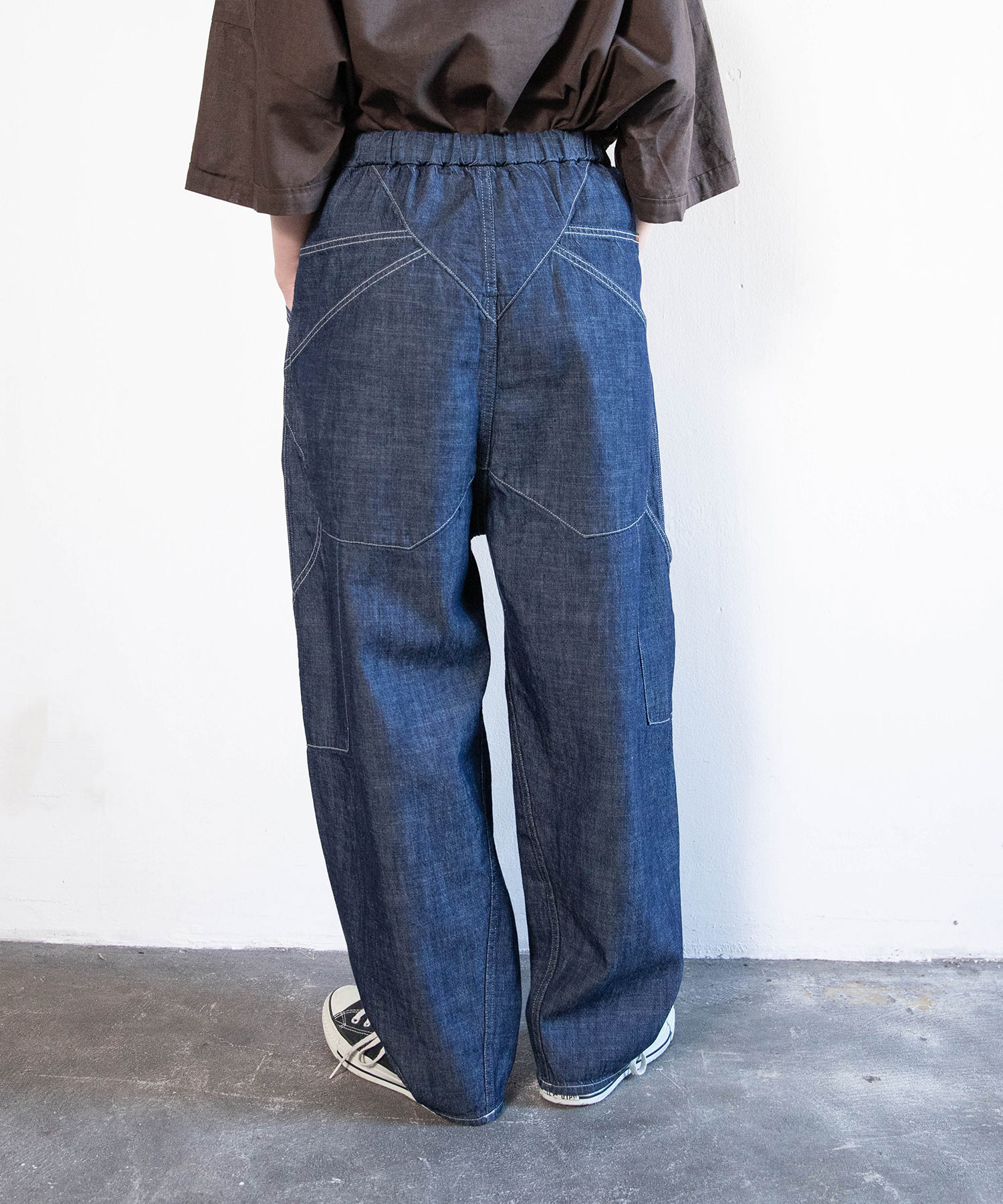 デニムワンウォッシュ