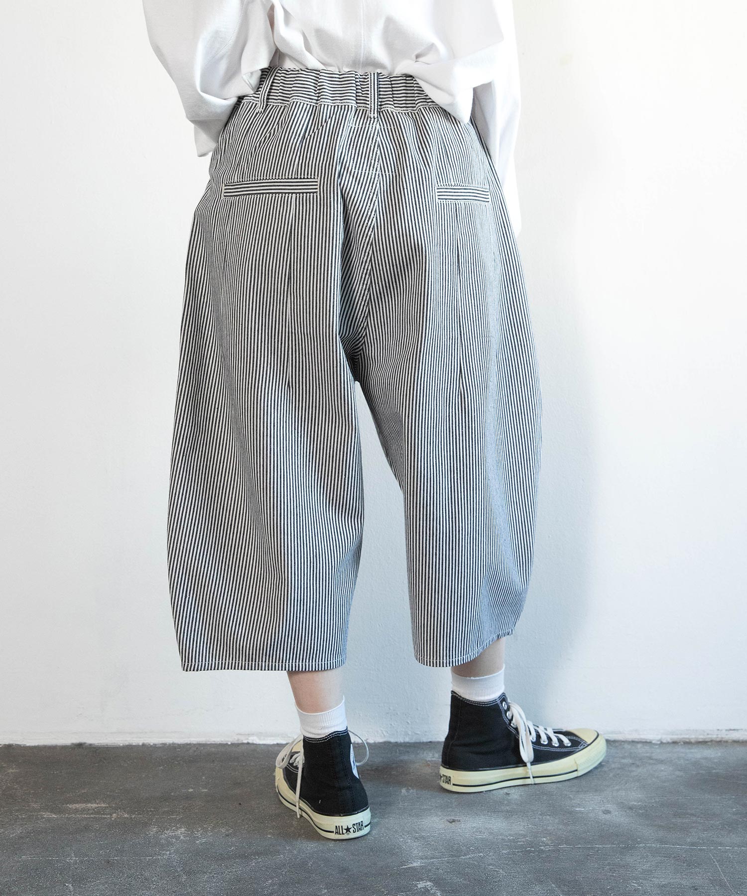 シロ/クロヒッコリー