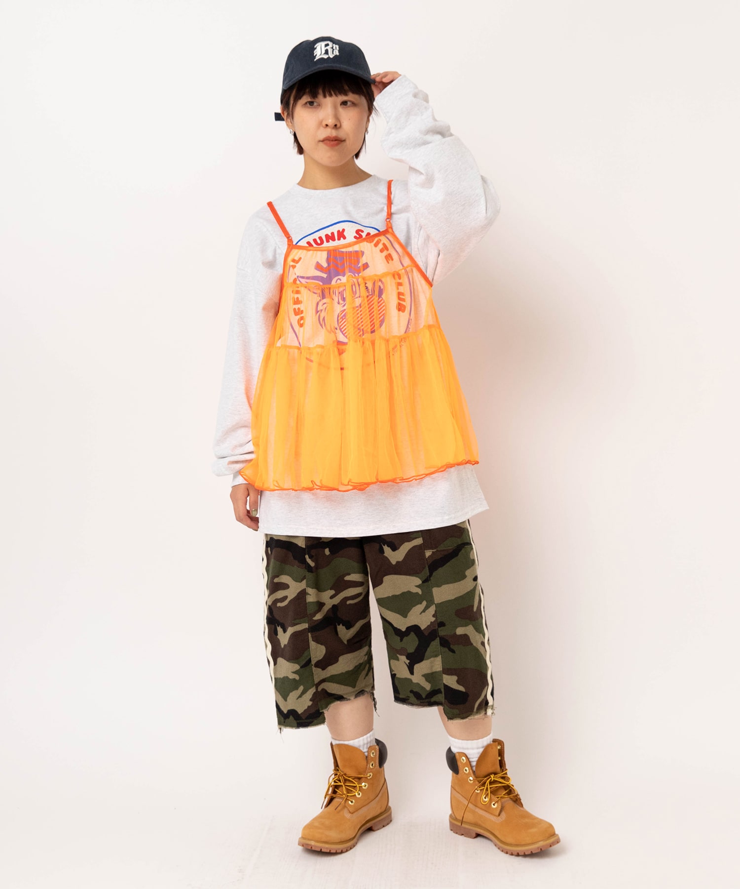 カモフラプリント