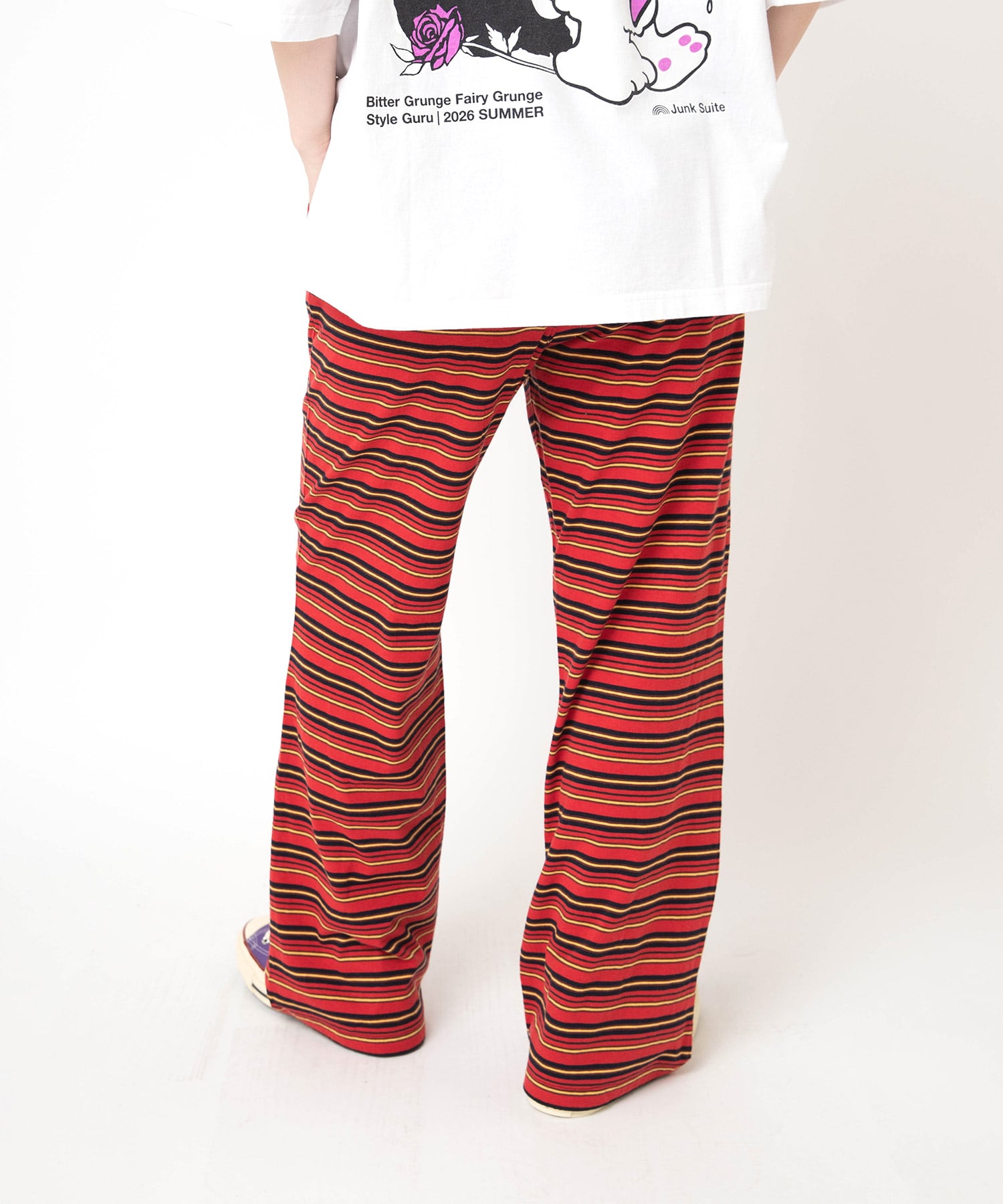 レッド/パープル