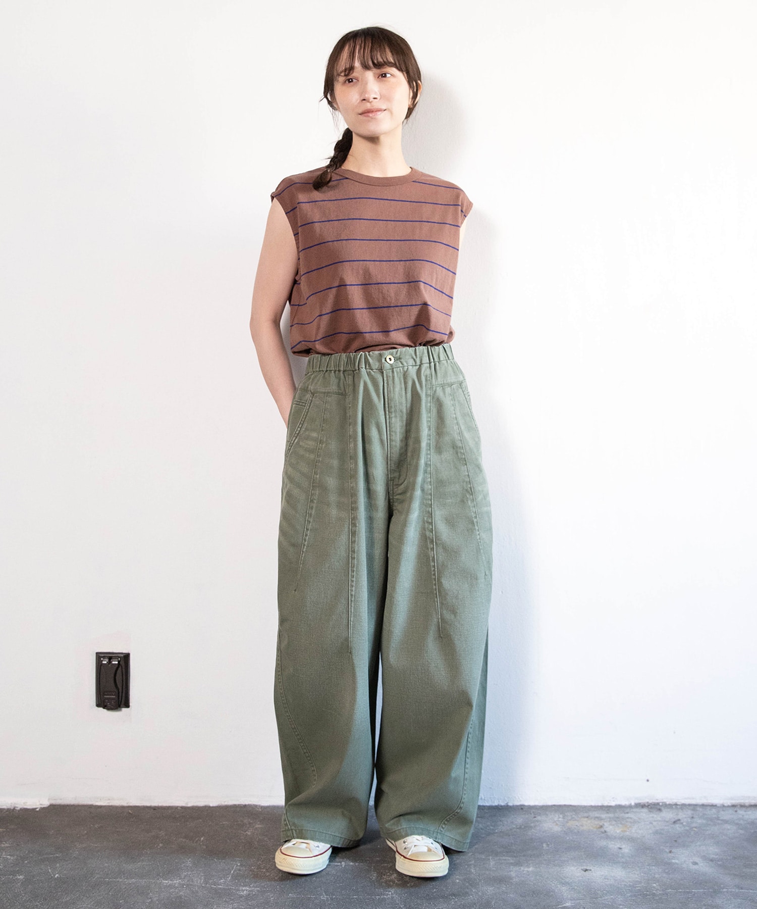 ワサビオリーブ