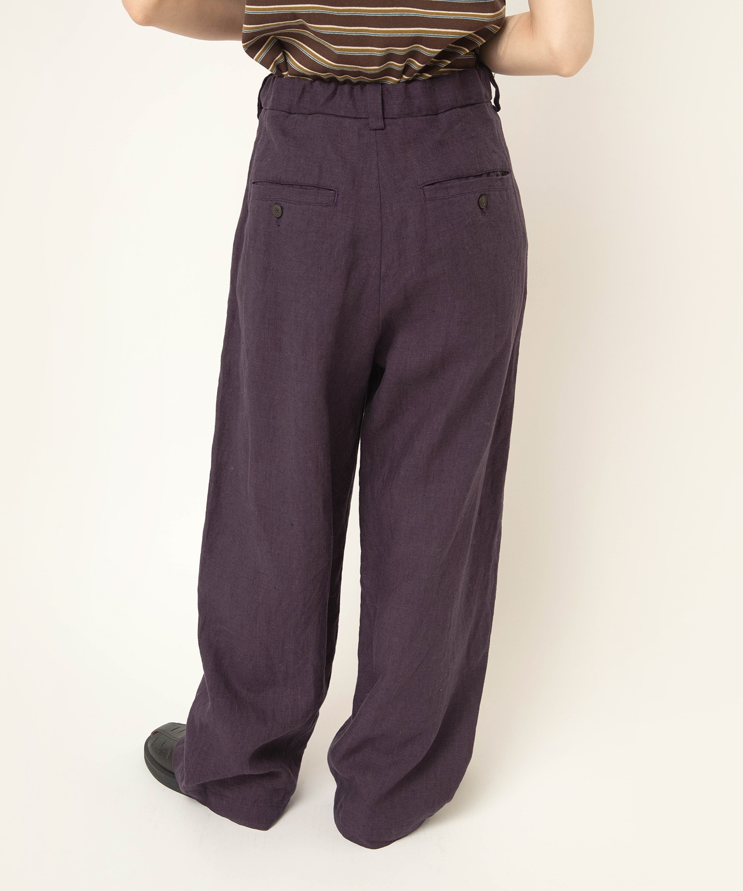 ダークパープル