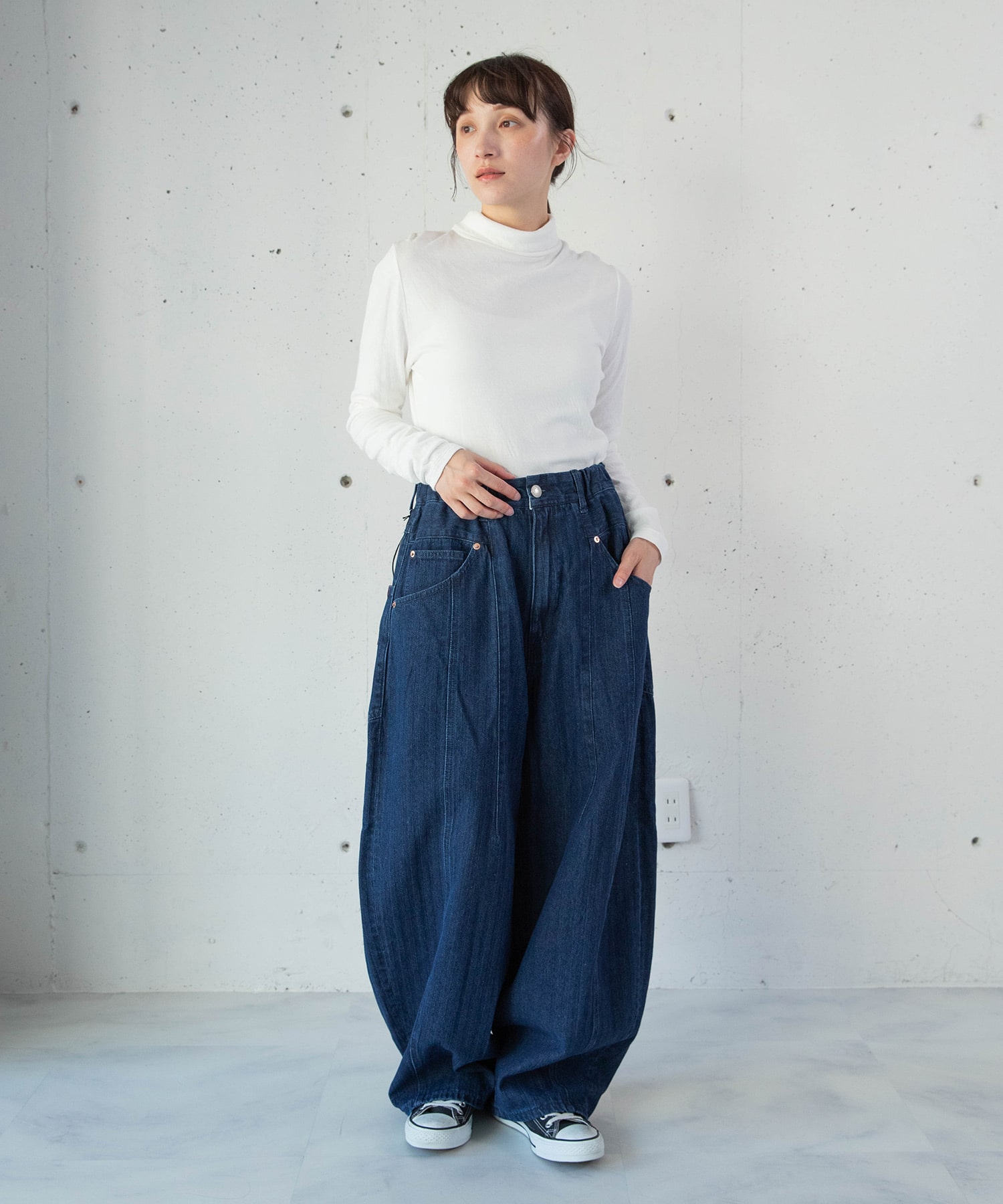 デニムBIO WASH