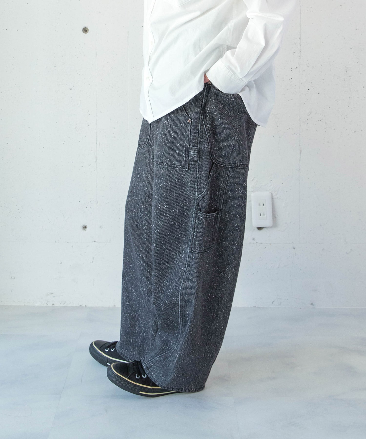 ブラックバイオフェード
