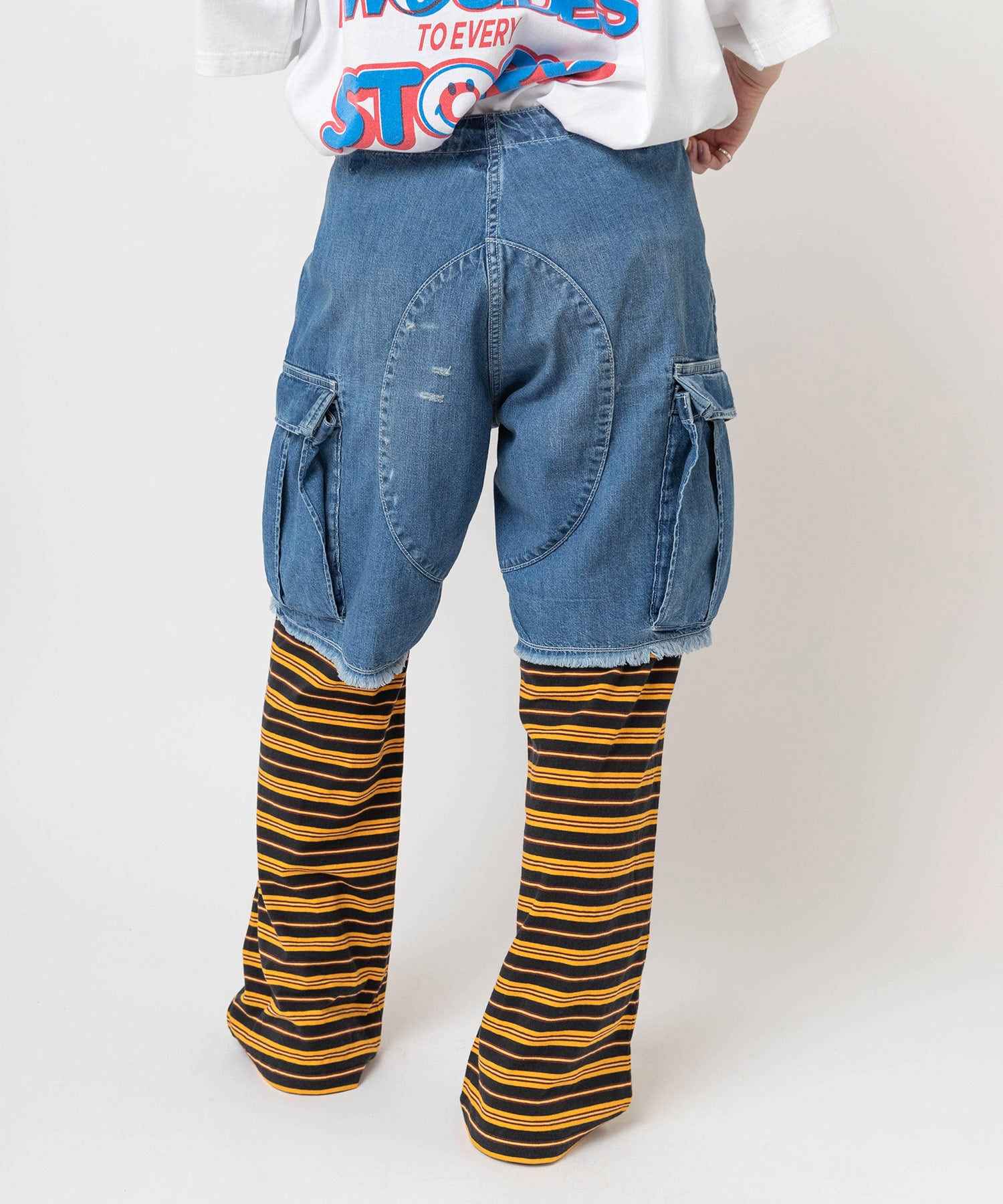 デニムオールド