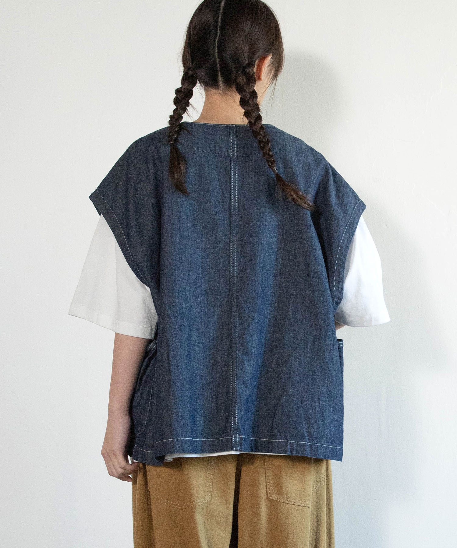 デニムワンウォッシュ