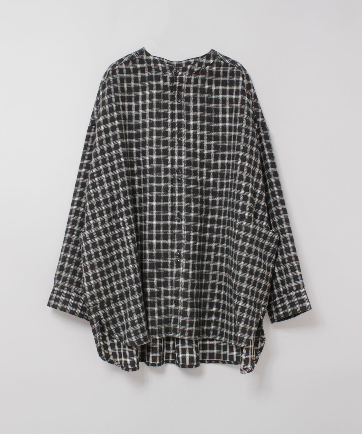 ブラックチェック