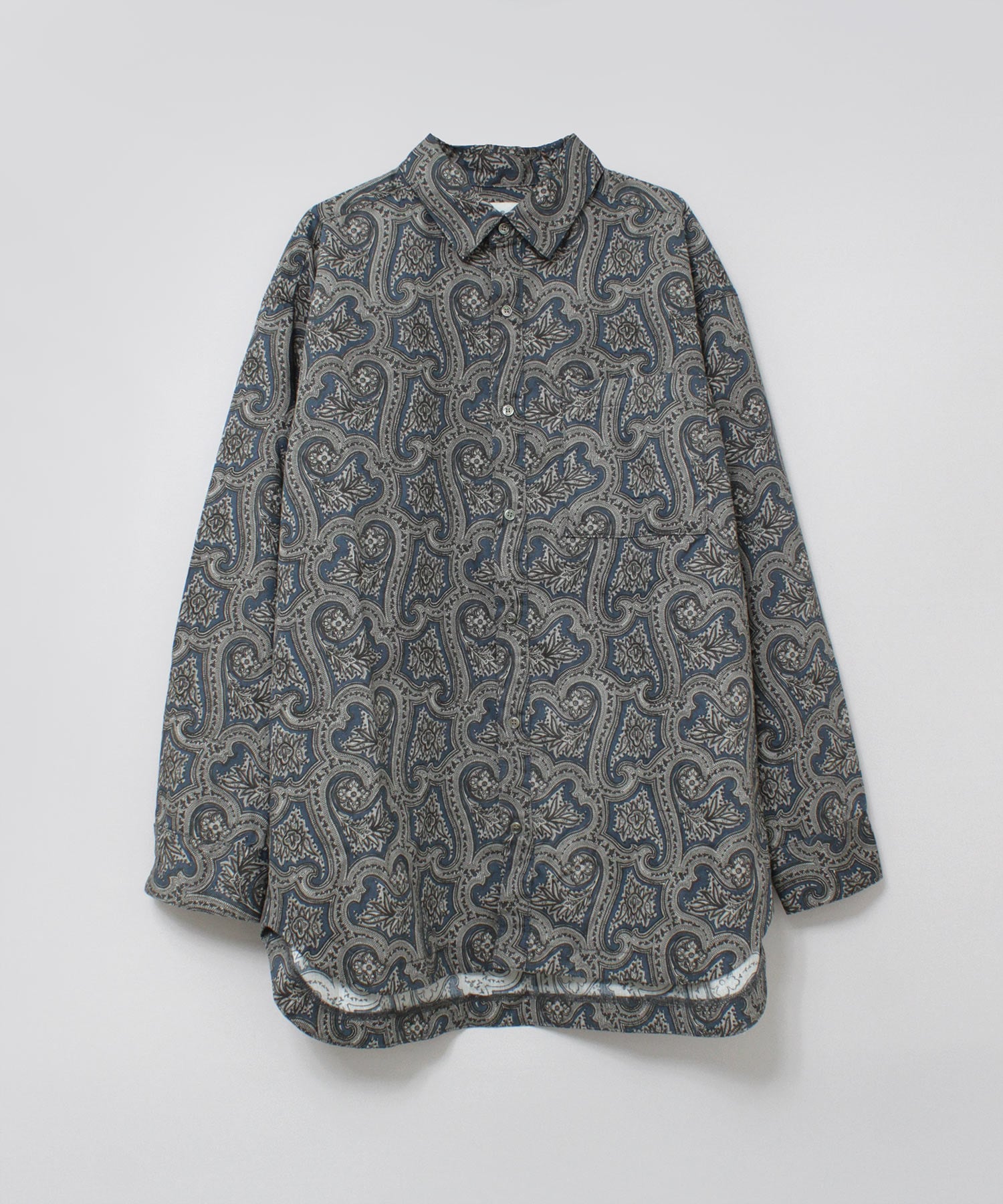 ネイビーブルーベース