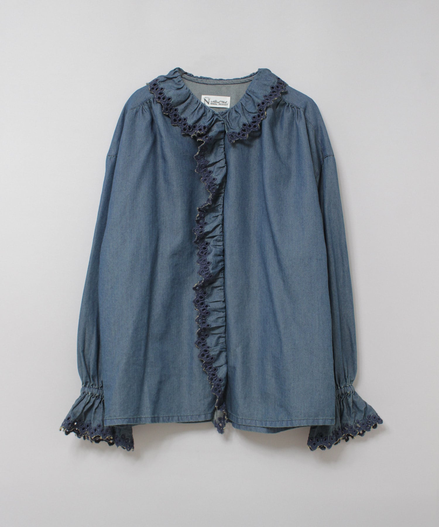 インディゴ洗い