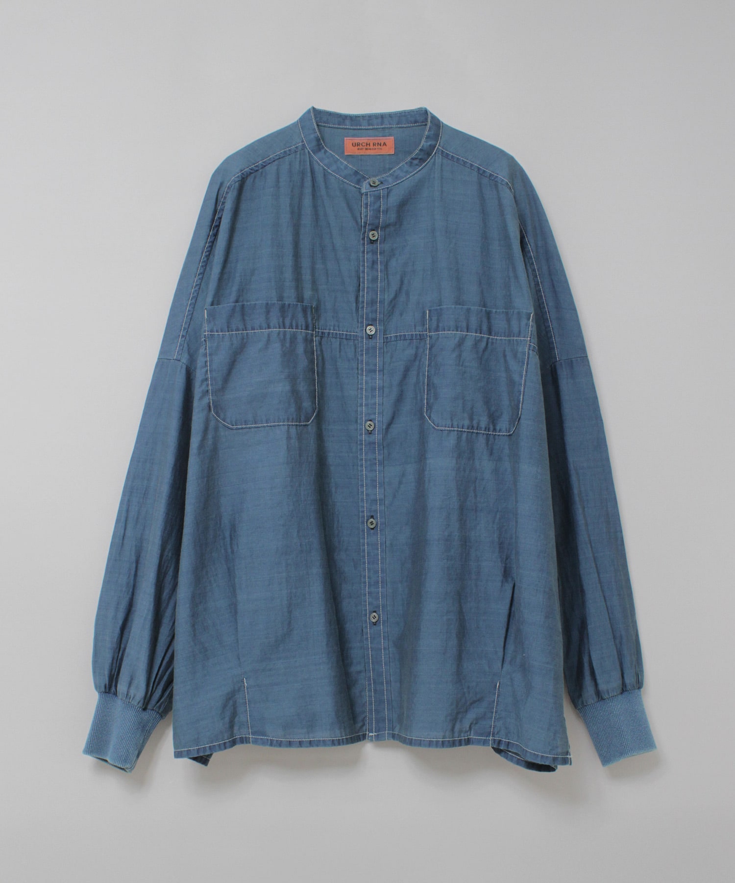 デニムブリーチフェード