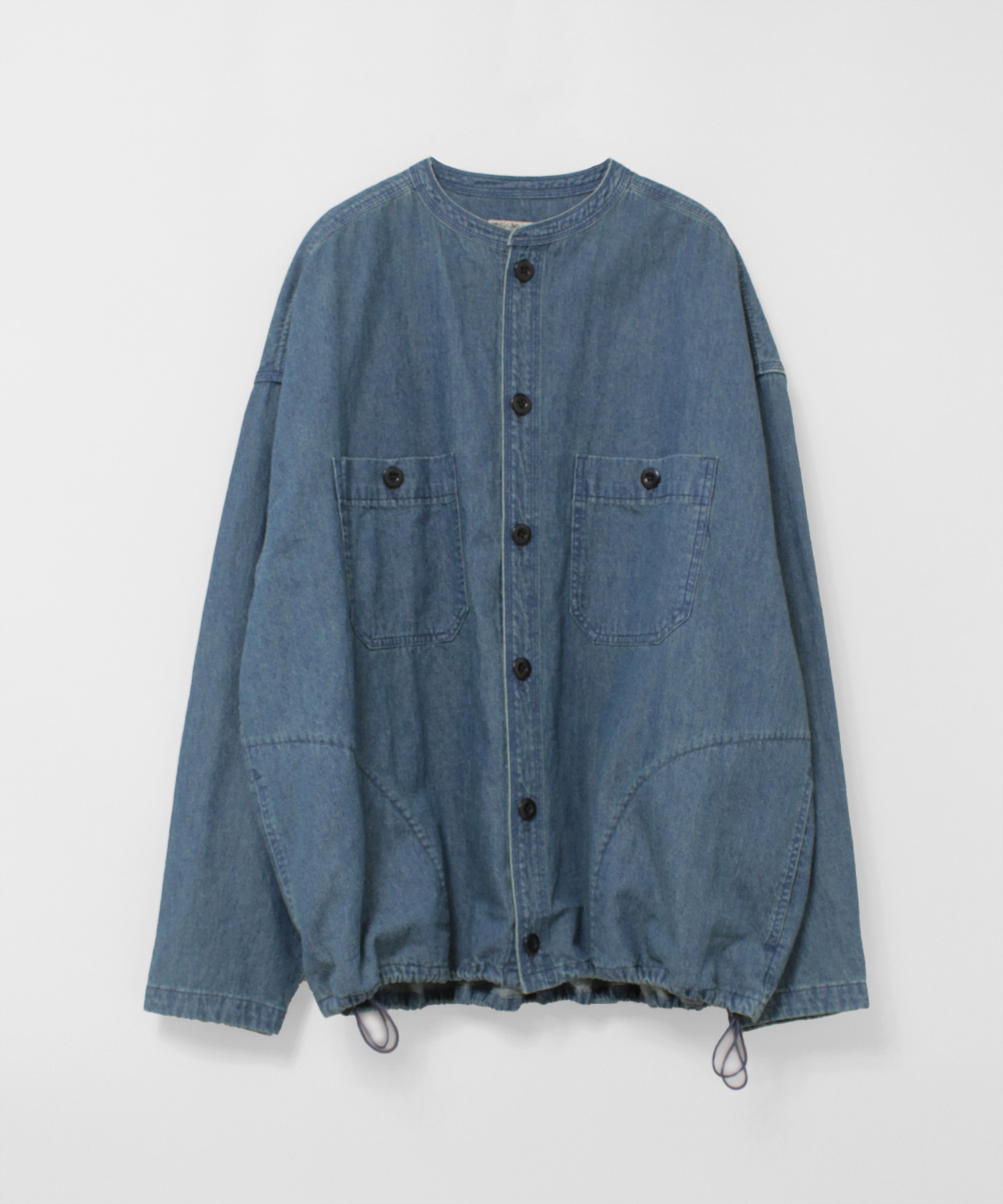 デニム中古加工