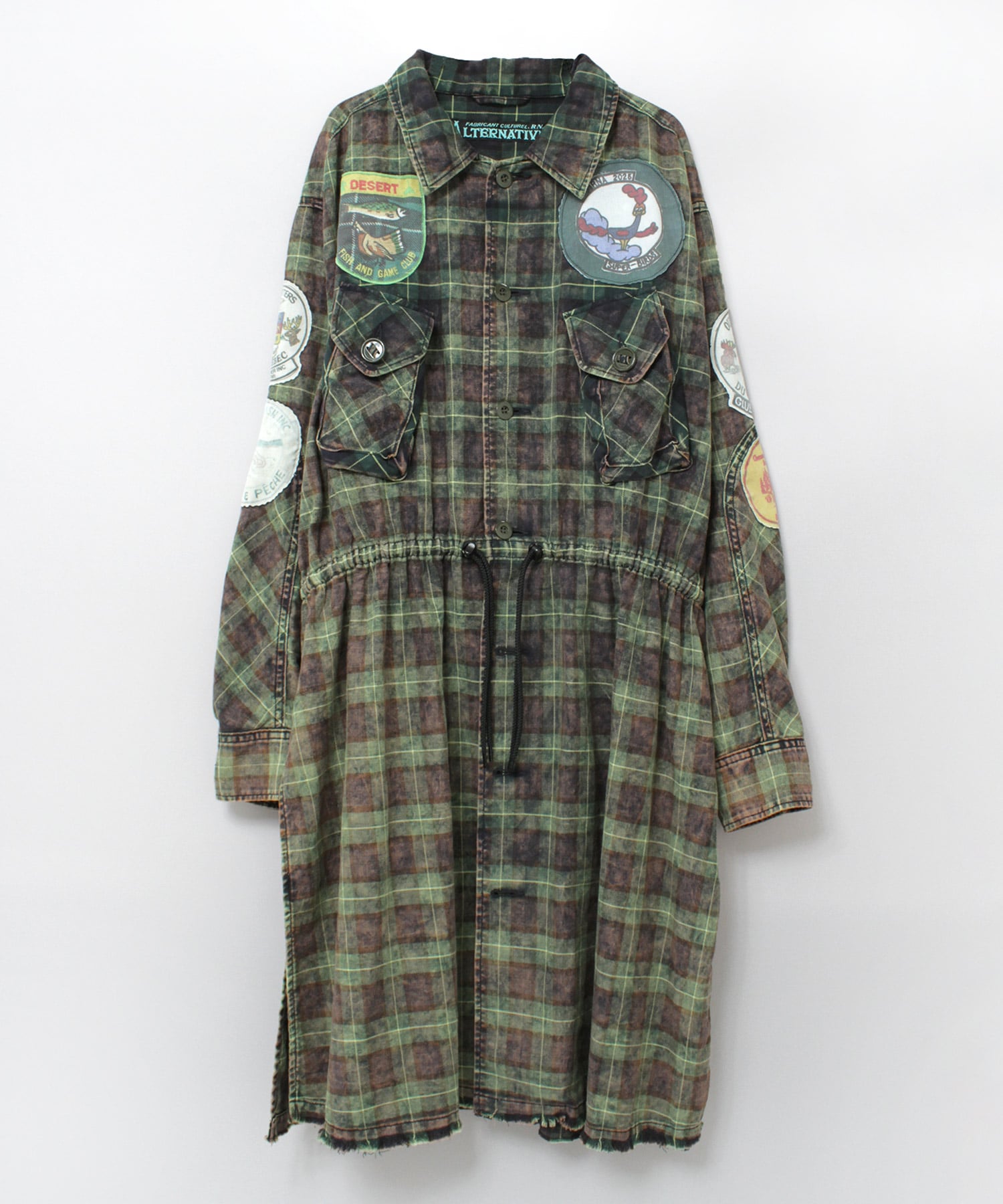 ネイビー/イエロー