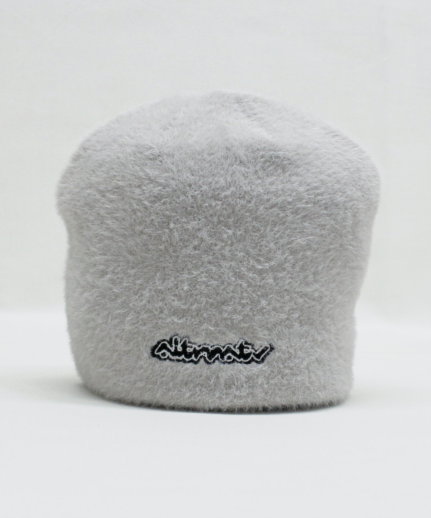 12月下旬納期】E5188 フェザービーニー(F ライトグレー): 帽子 - RNA