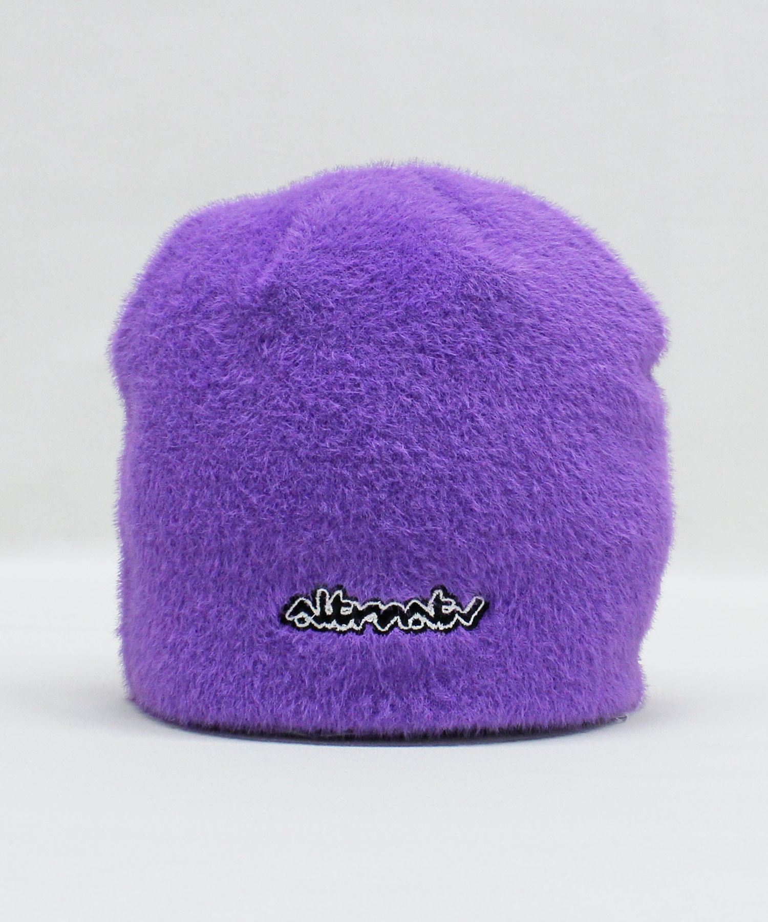 12月下旬納期】E5188 フェザービーニー(F ライトグレー): 帽子 - RNA