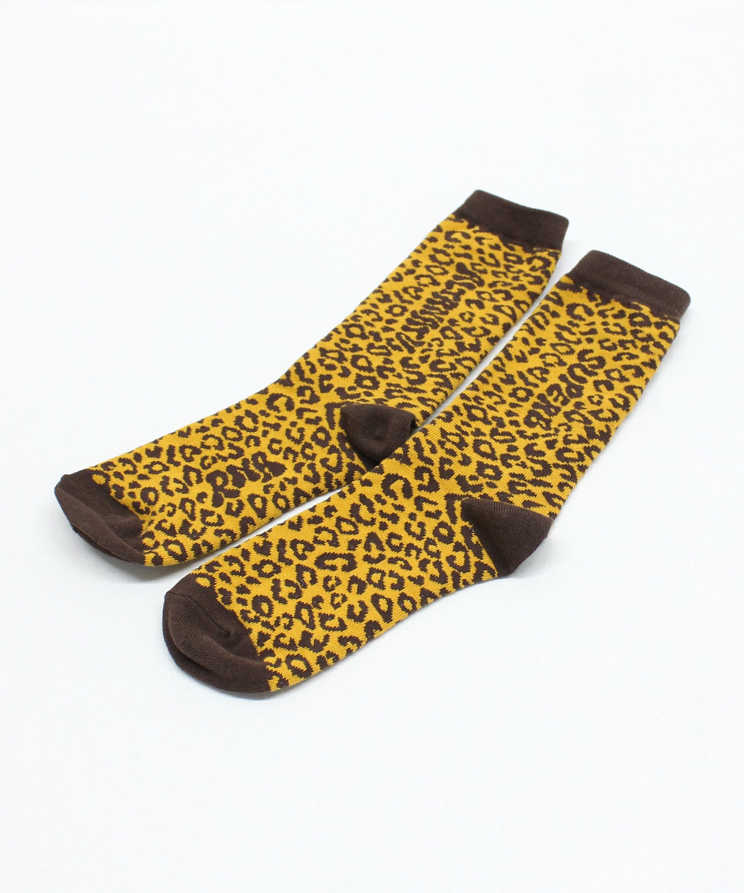 マスタード/ブラウン