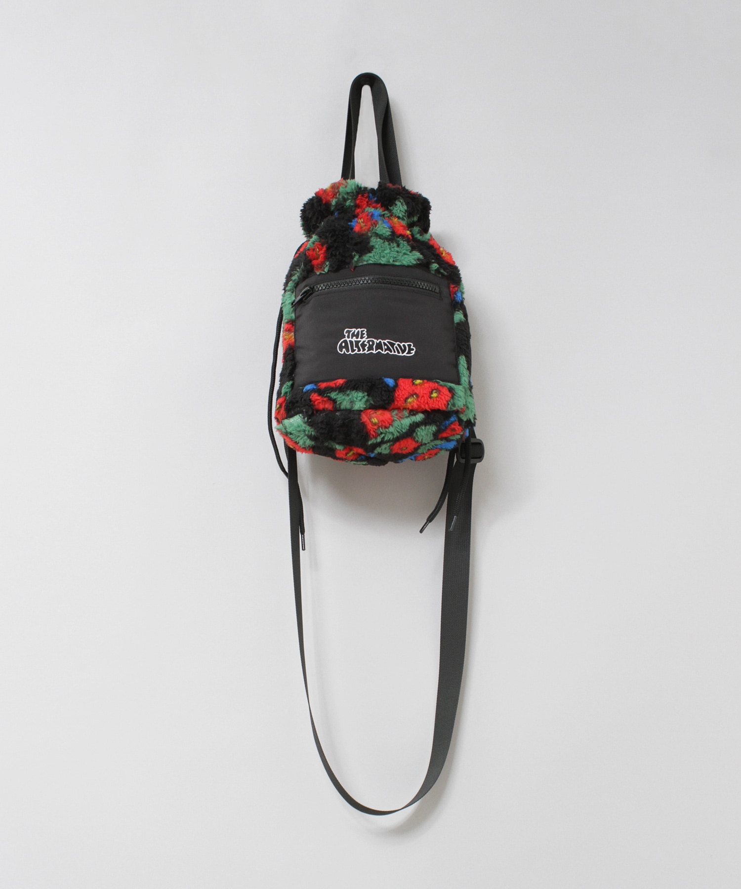 フラワーベリーカモ