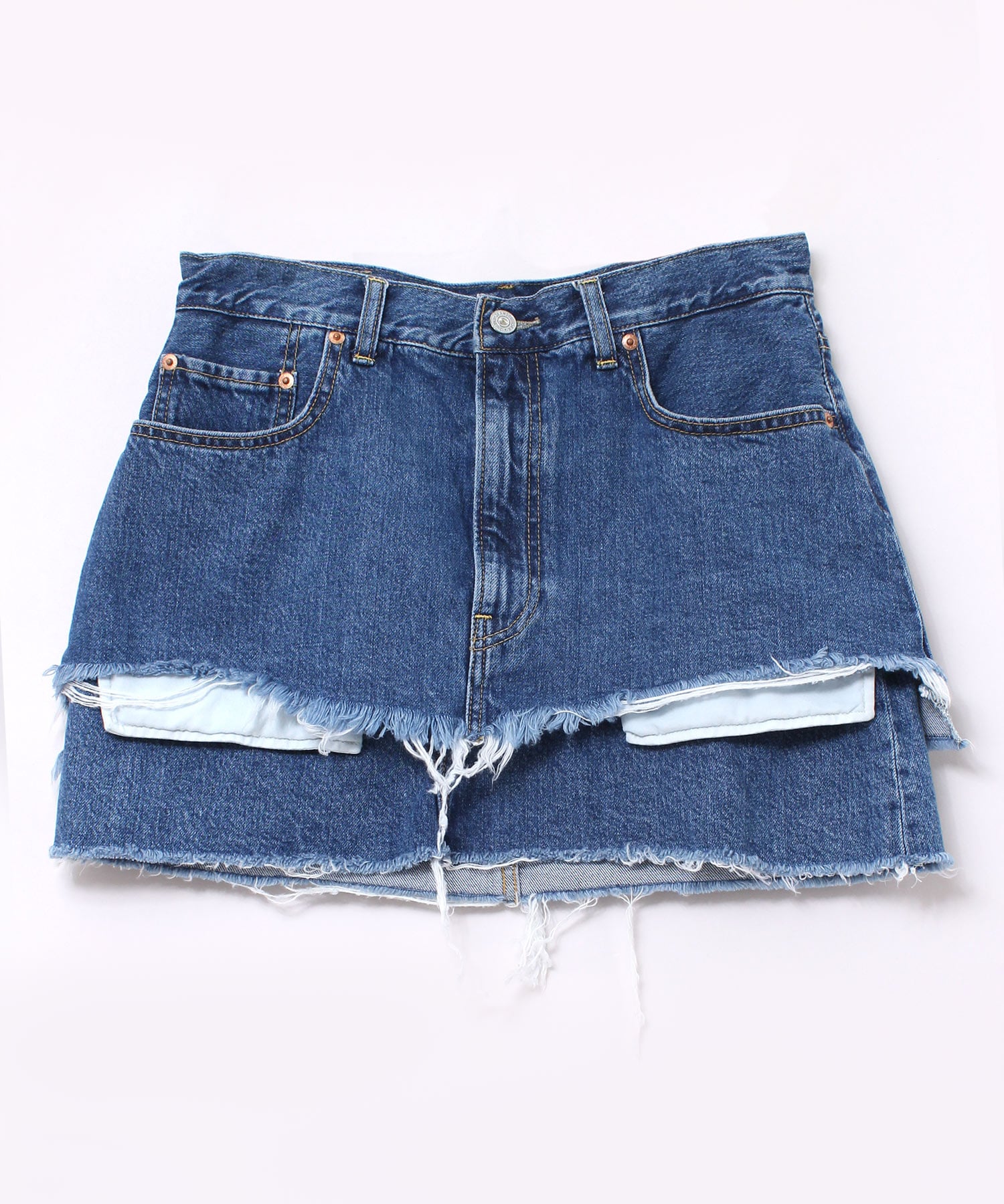 インディゴブルー