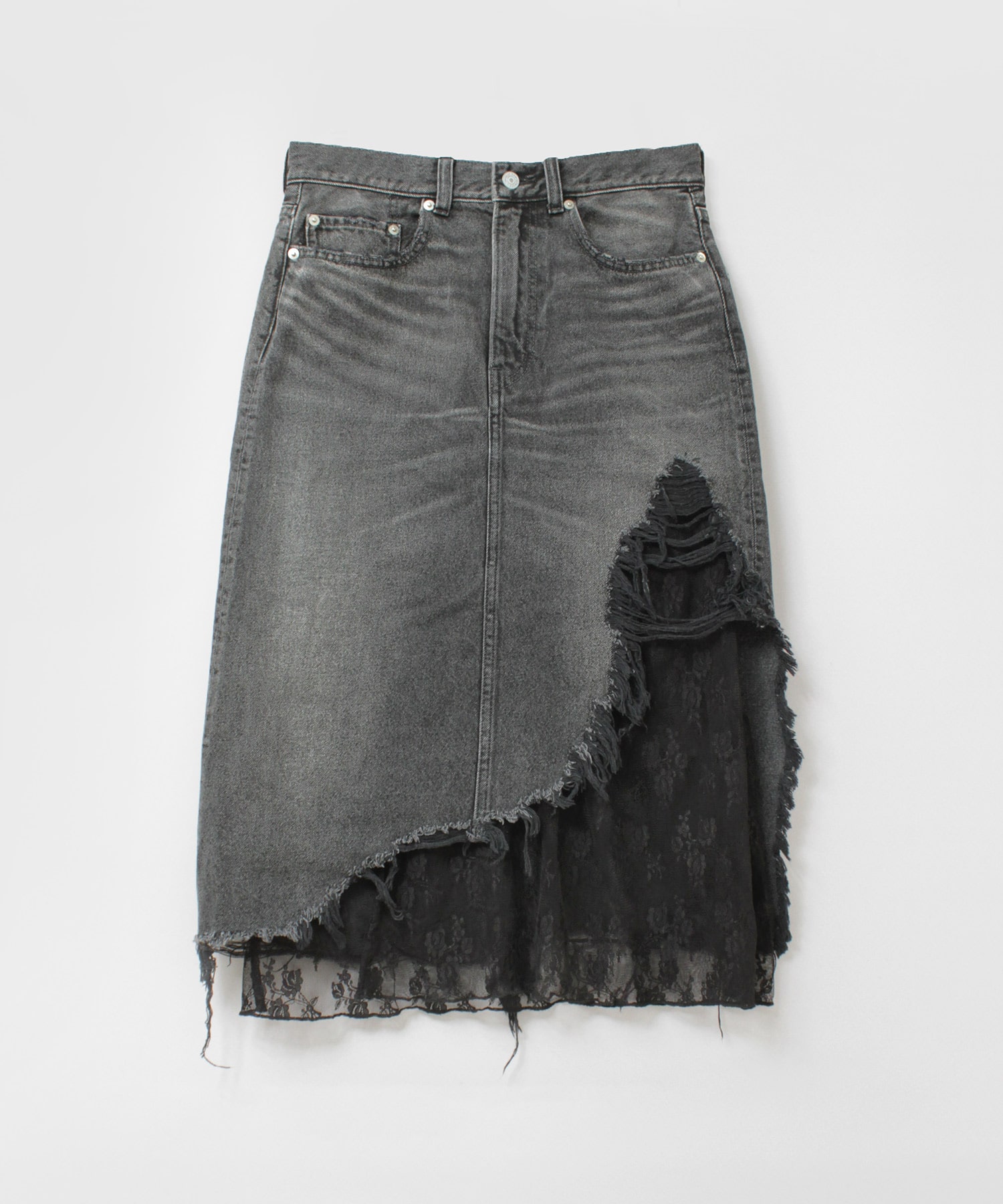 オールド加工ブラック