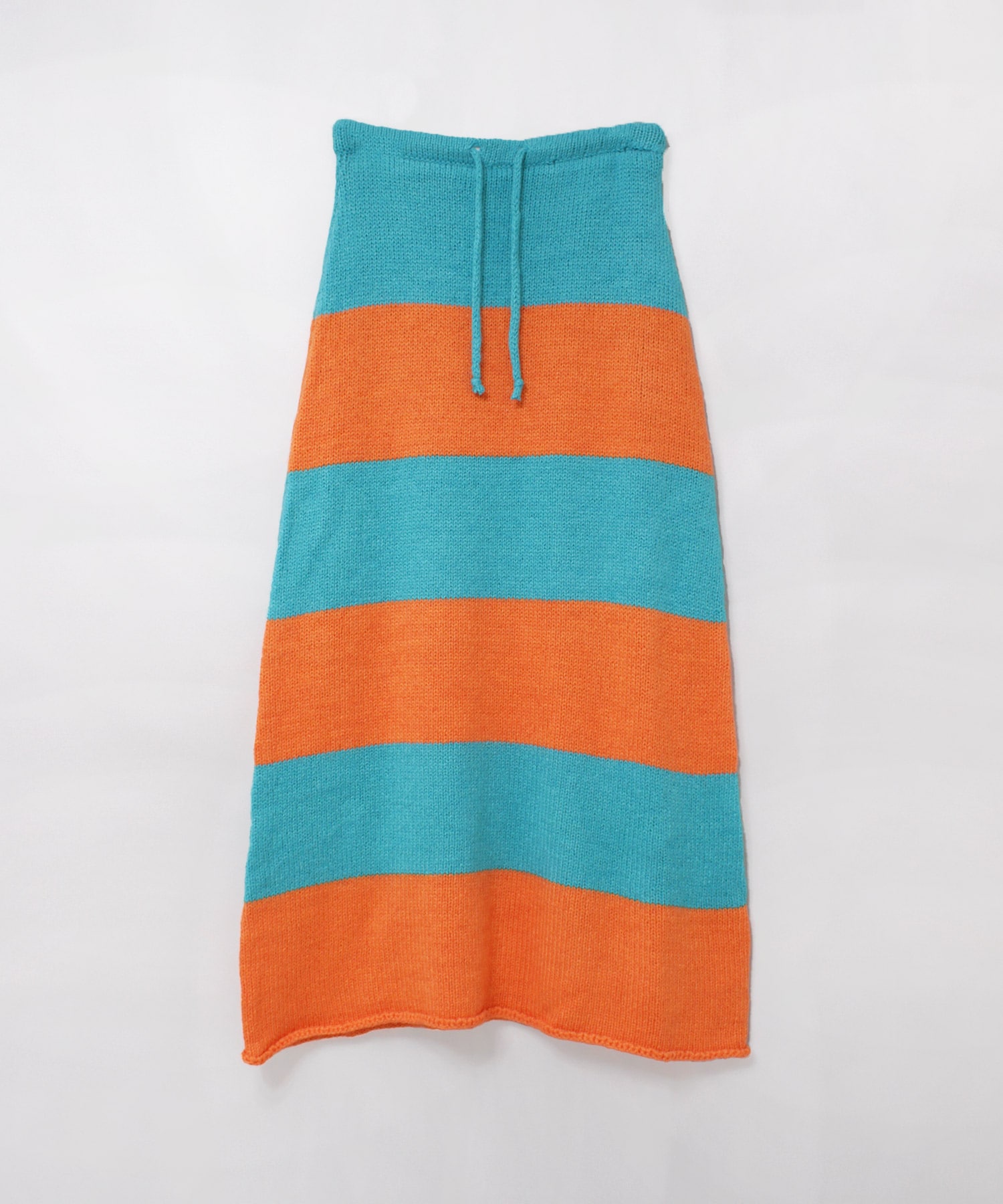 オレンジ/ブルー