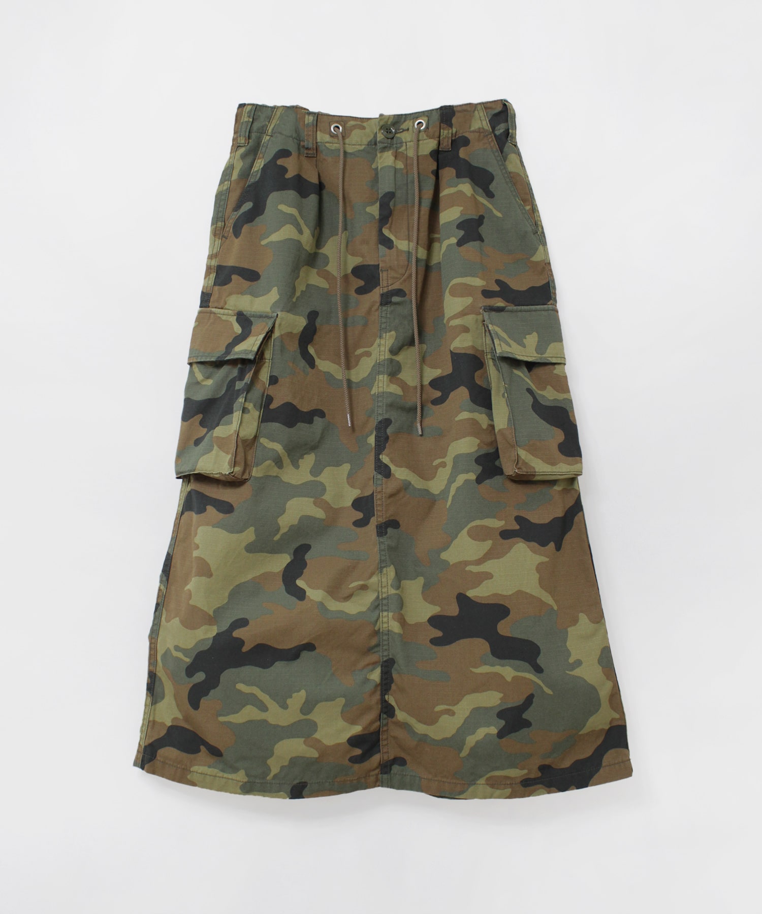 ウッドランドカモ