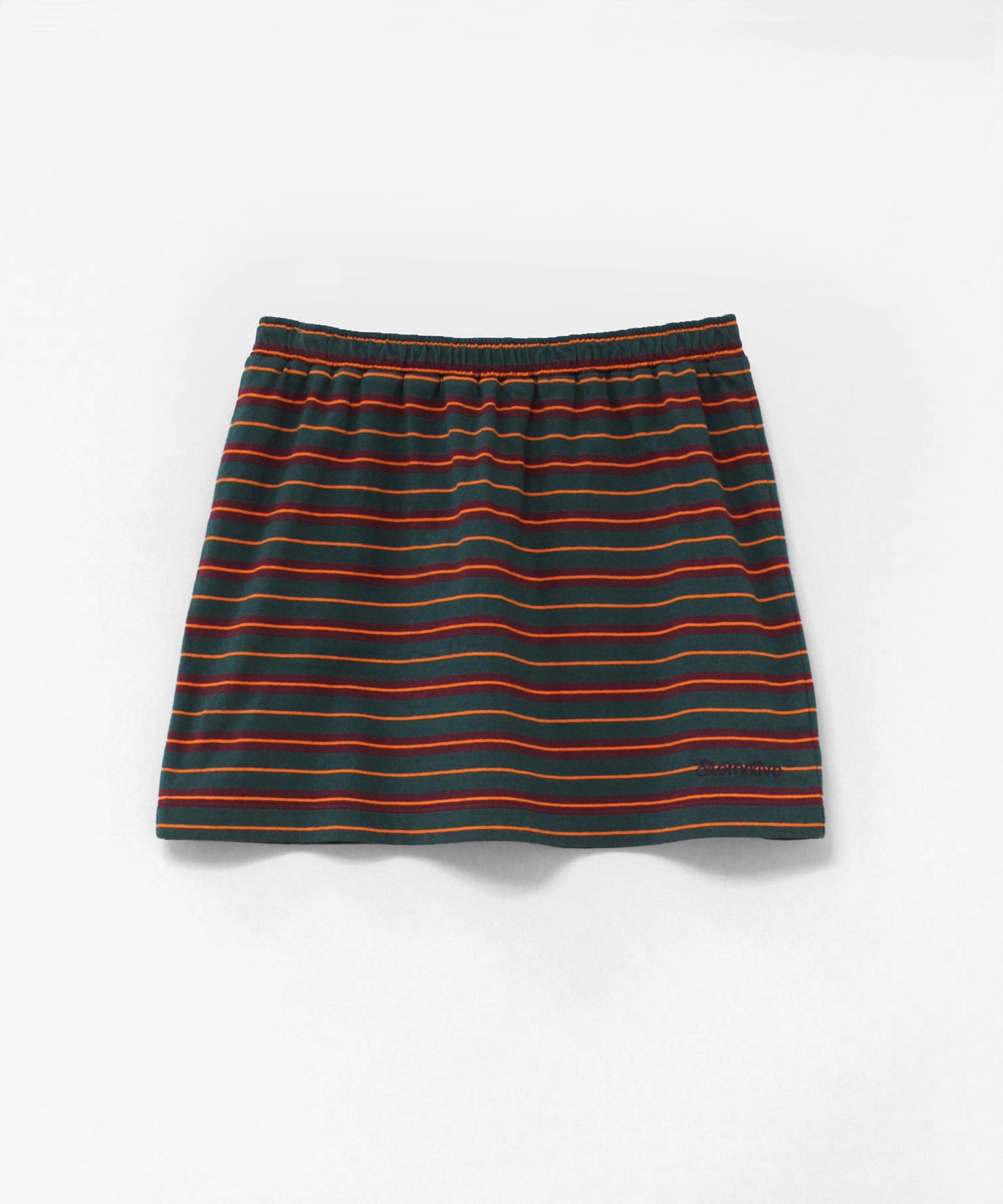 グリーン/パープル