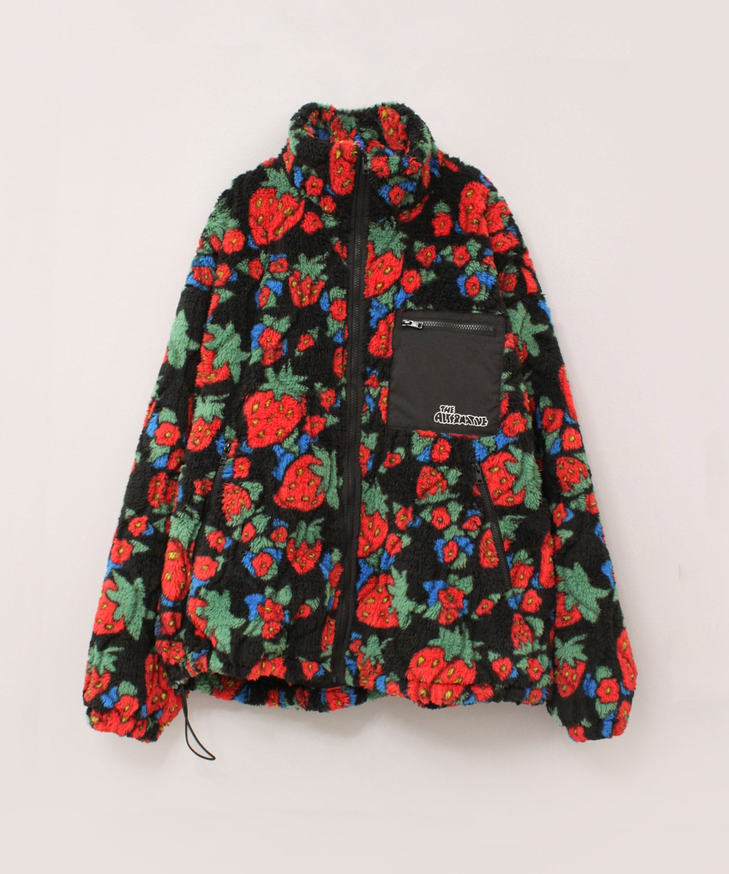 フラワーベリーカモ