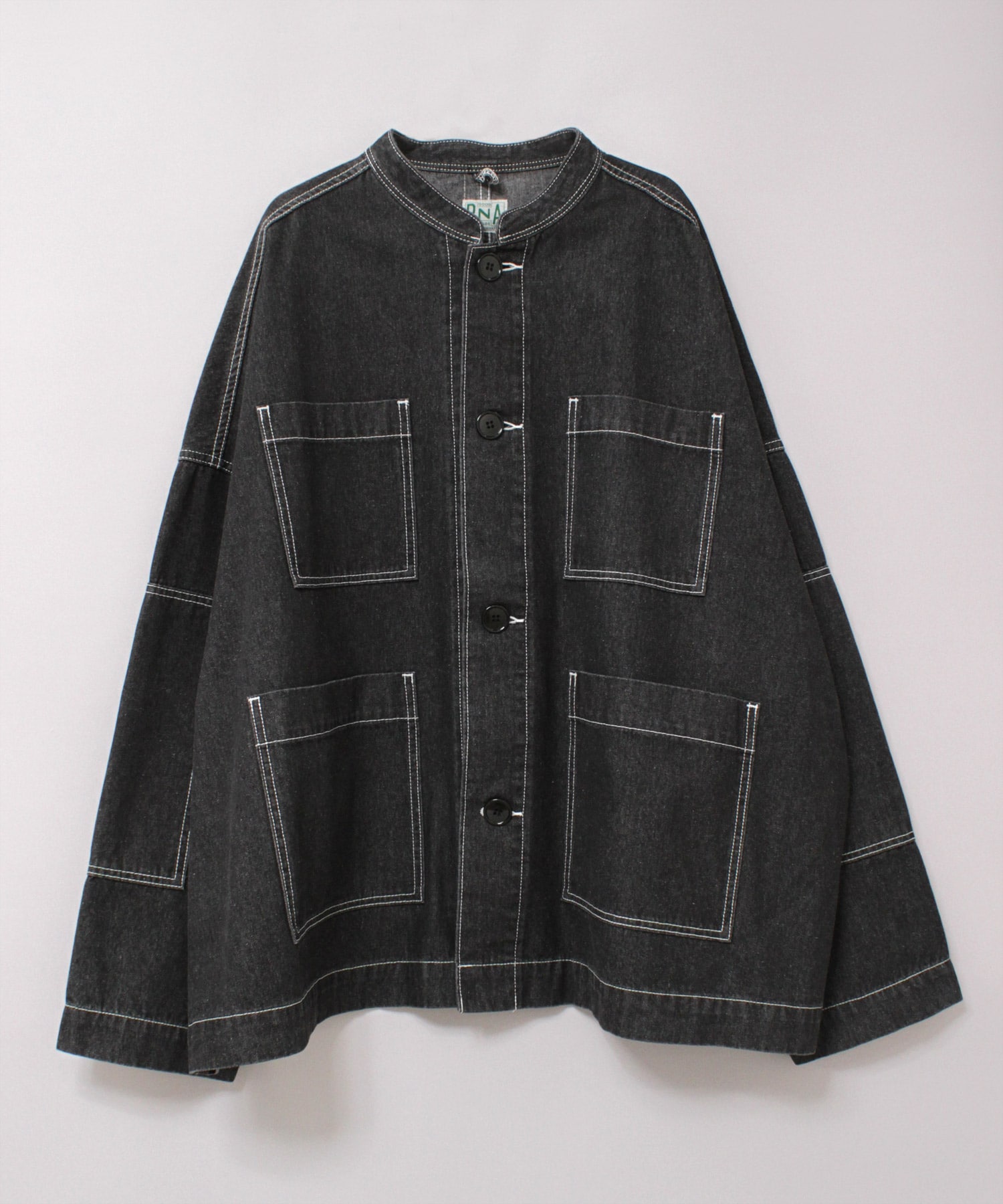 Misha & Puff】ラスト1点_5Y: Range Sweater - Acorn Alphabet