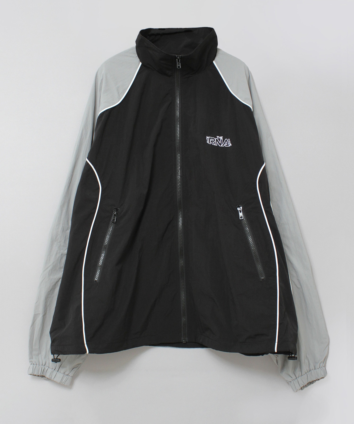 ブラック/グレー