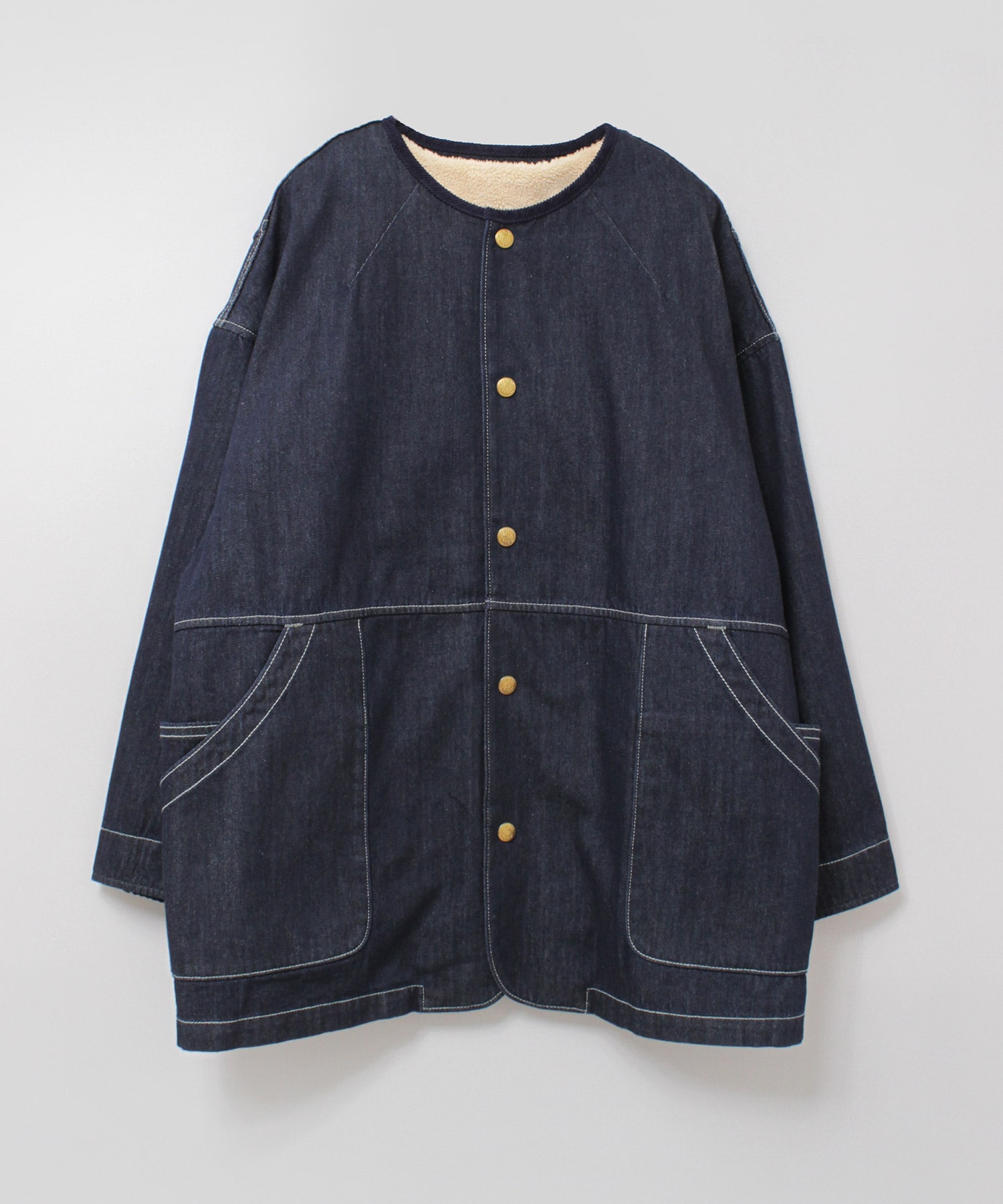 デニムワンウォッシュ