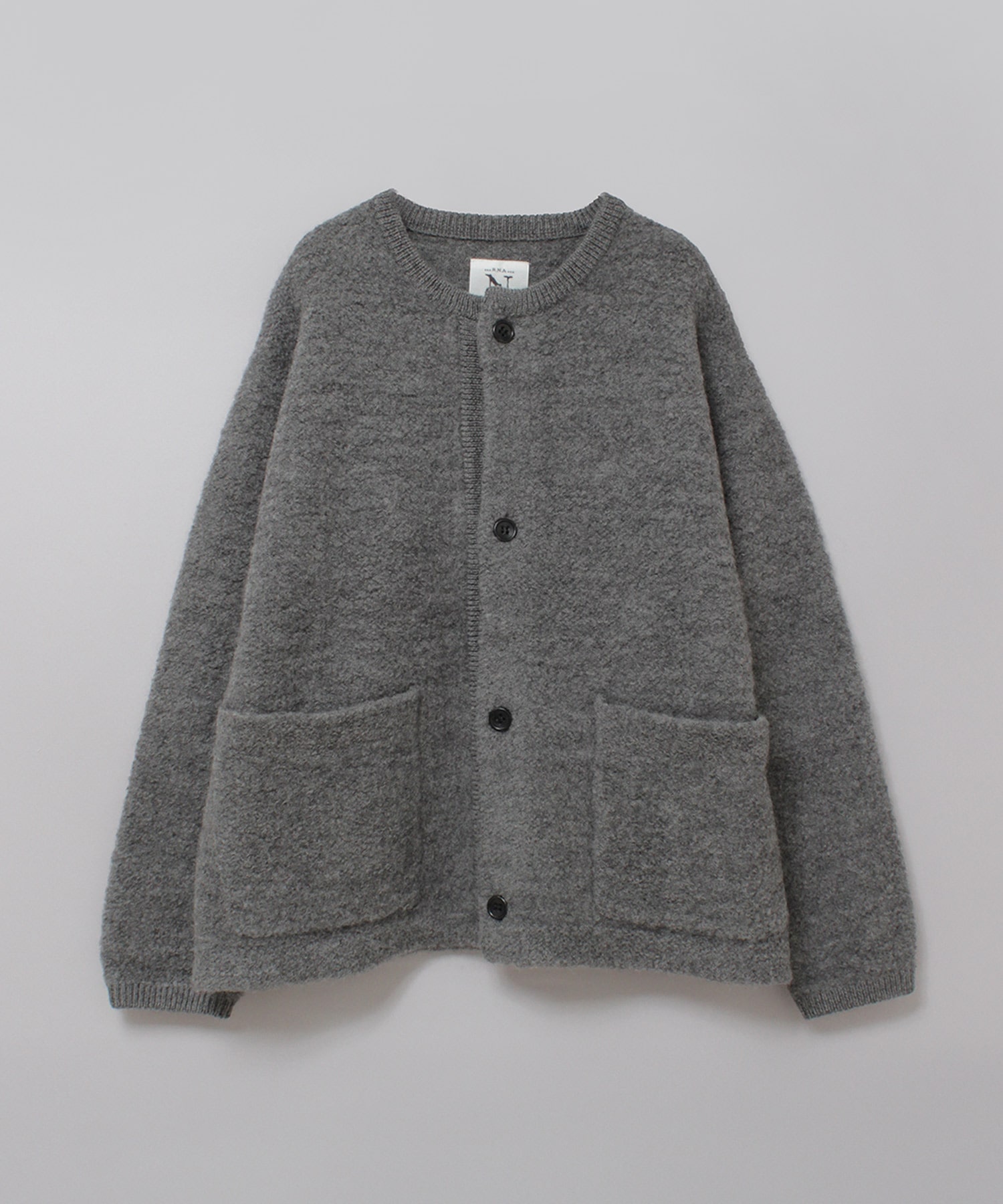 チャコールグレー