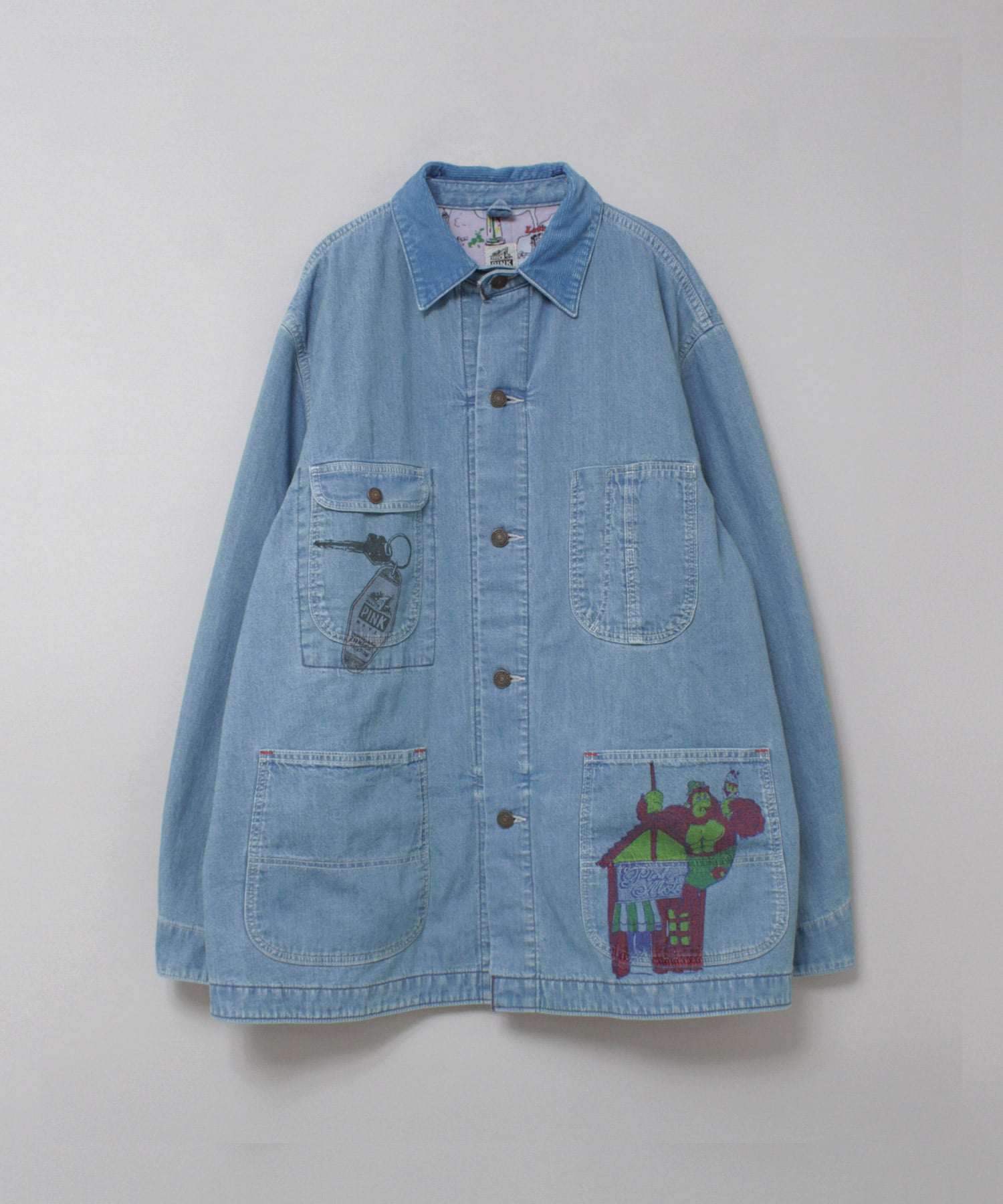 製品プリント入り