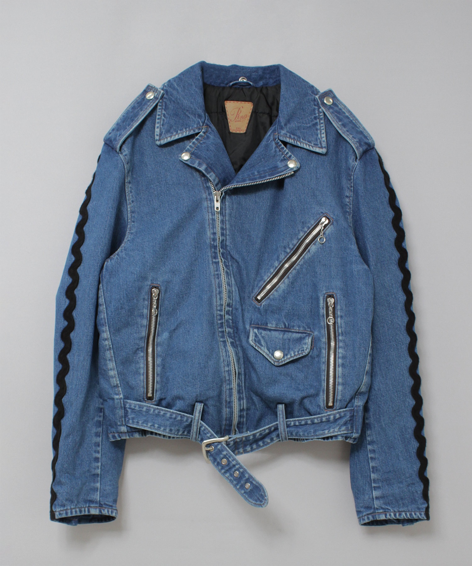 ストーンブルーデニム