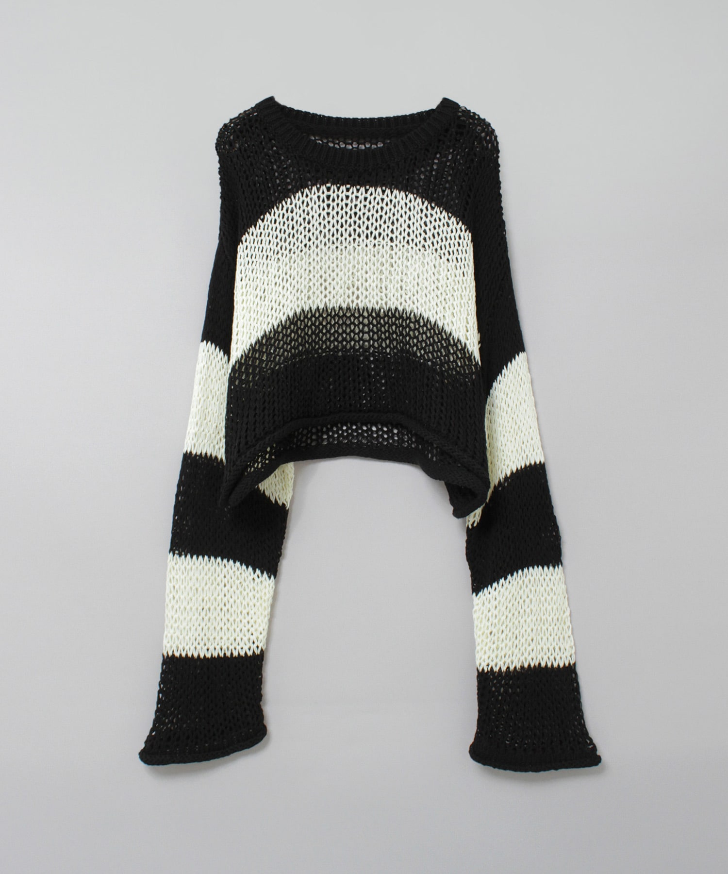 ブラック/ホワイト