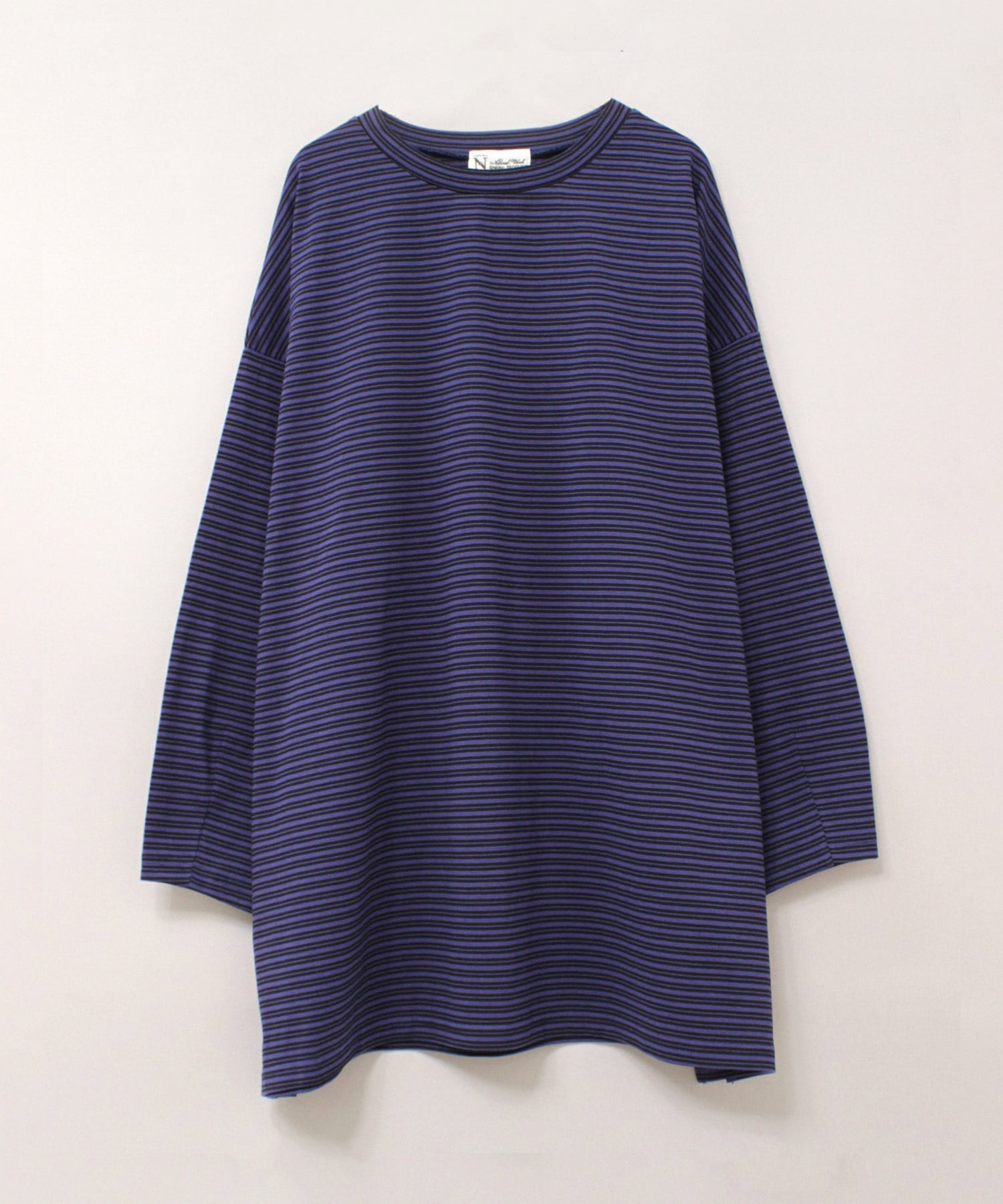 ブルー/ダークネイビー