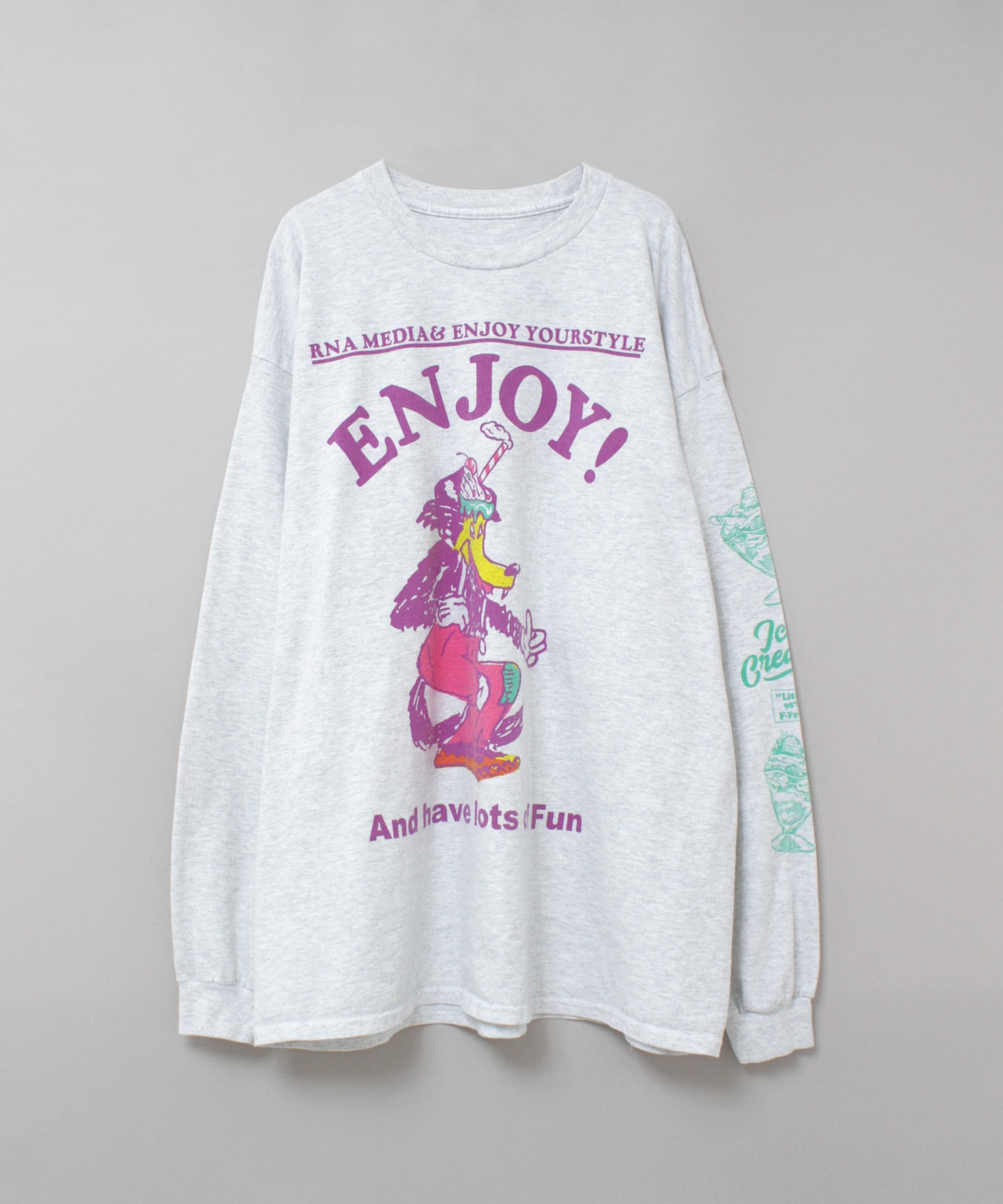 アッシュグレー