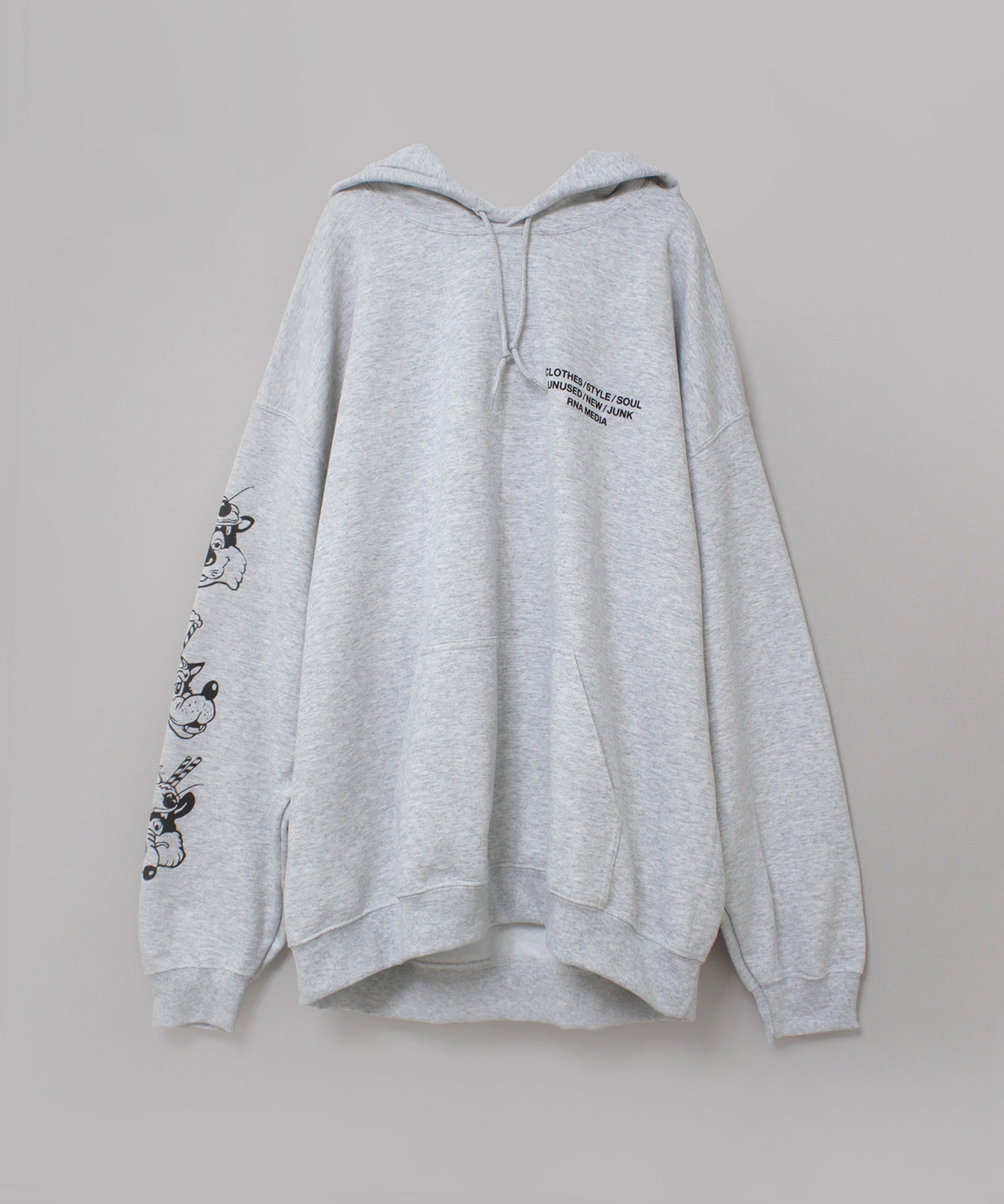 アッシュグレー