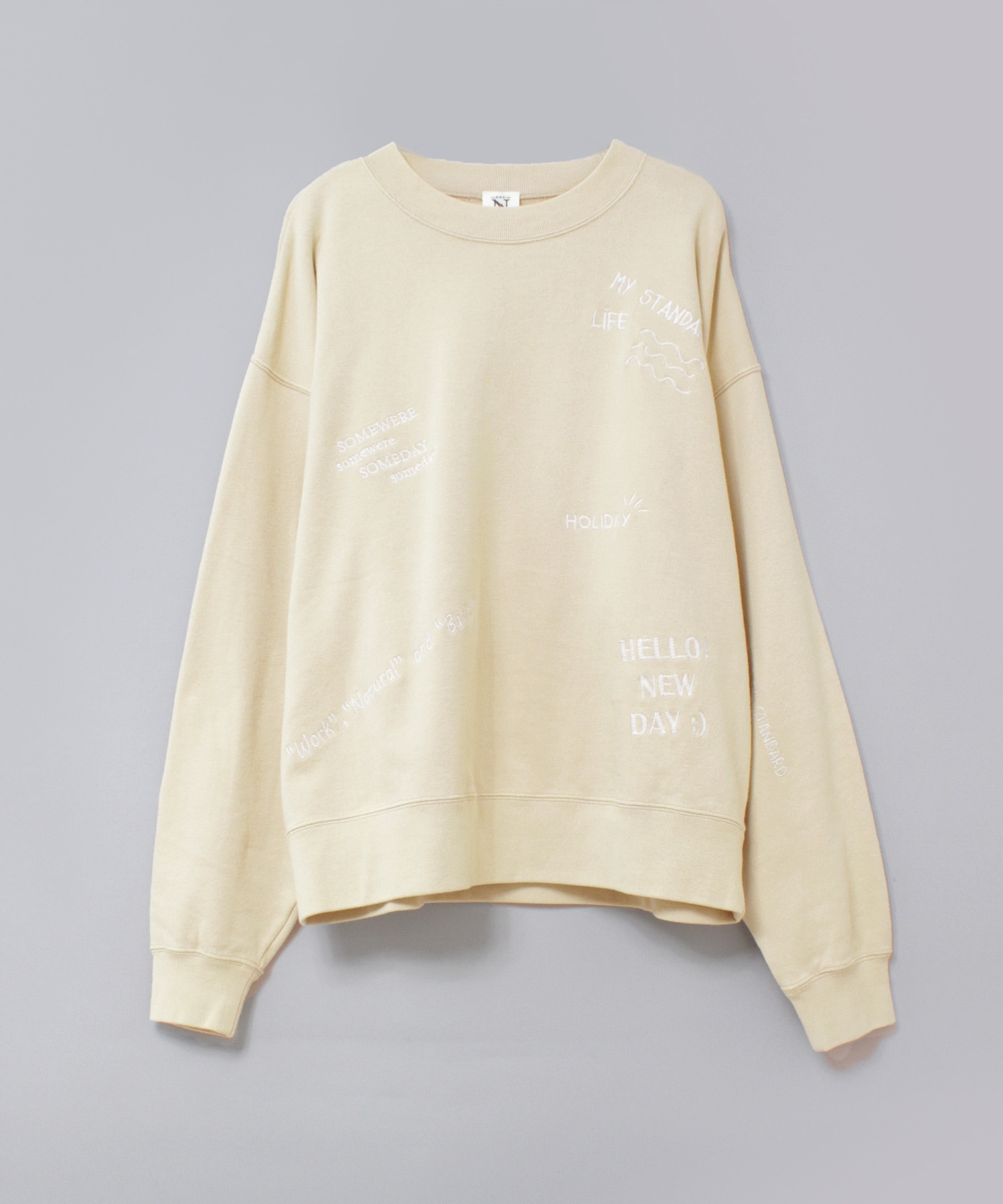 ライトベージュ